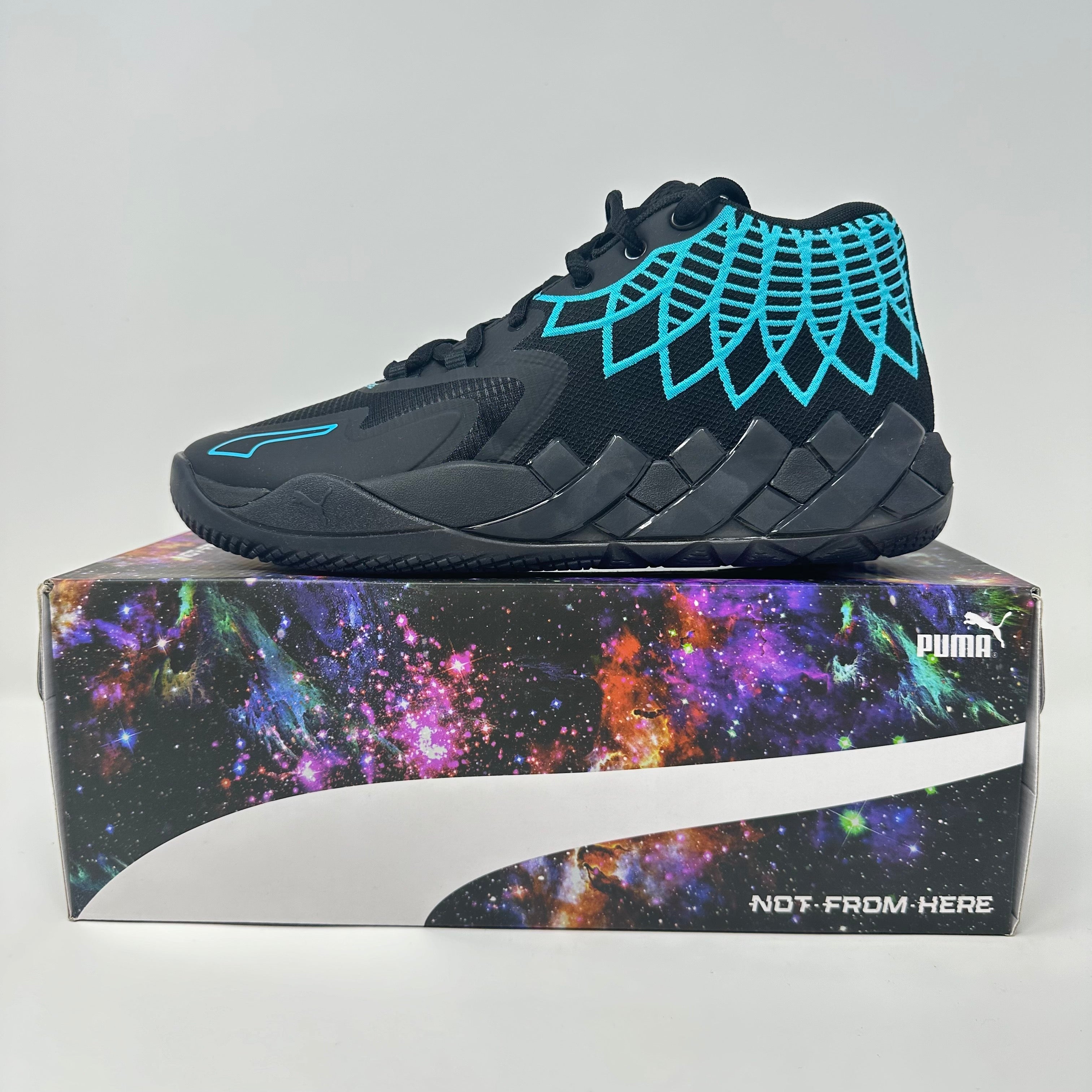 Puma LaMelo Ball MB.01 Buzz City