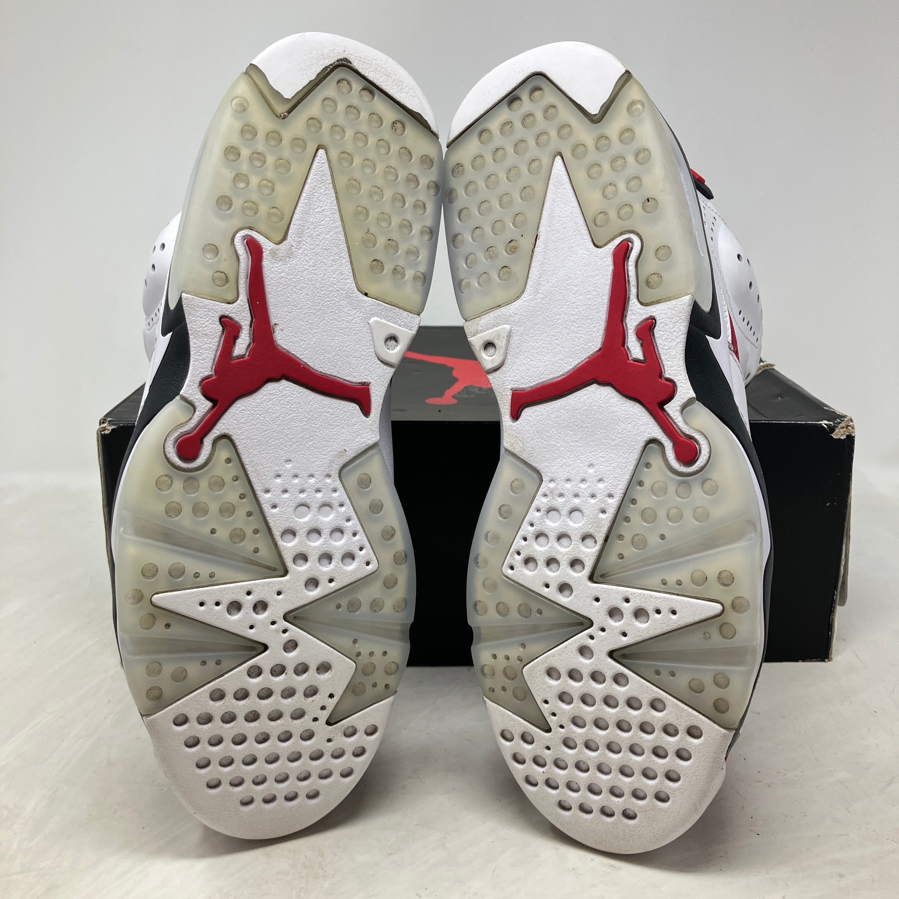 Jordan 6 Retro Carmine (2021)