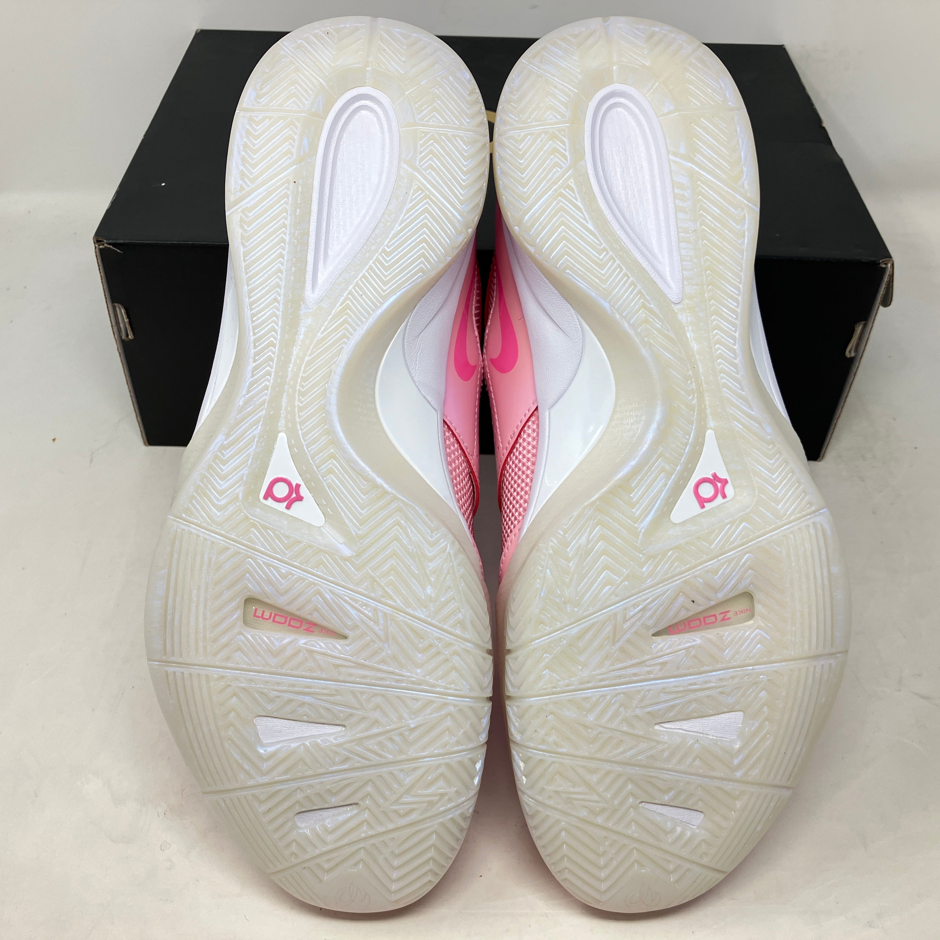 Nike KD 3 Aunt Pearl