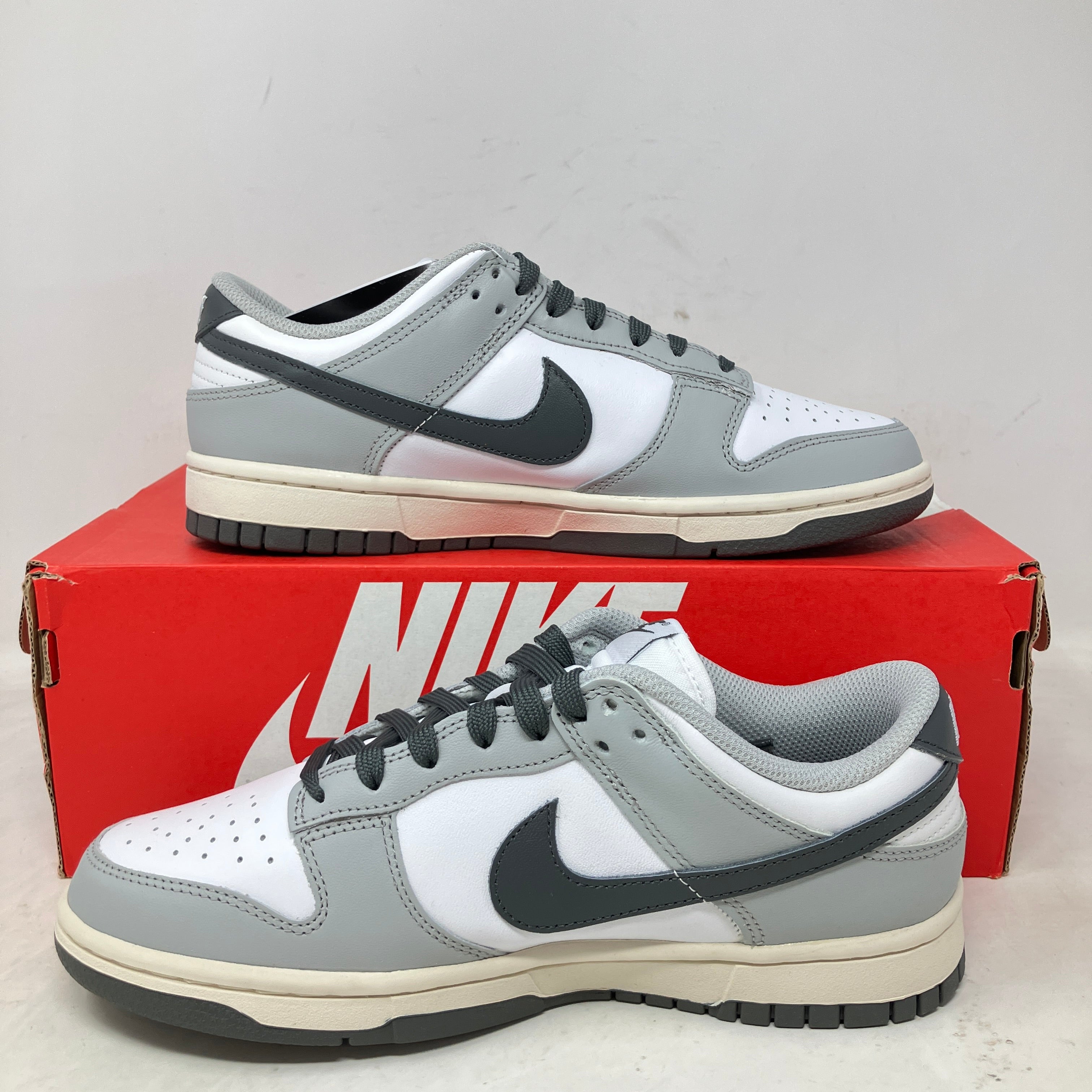 Nike Dunk Low Light Smoke Grey (Women's)