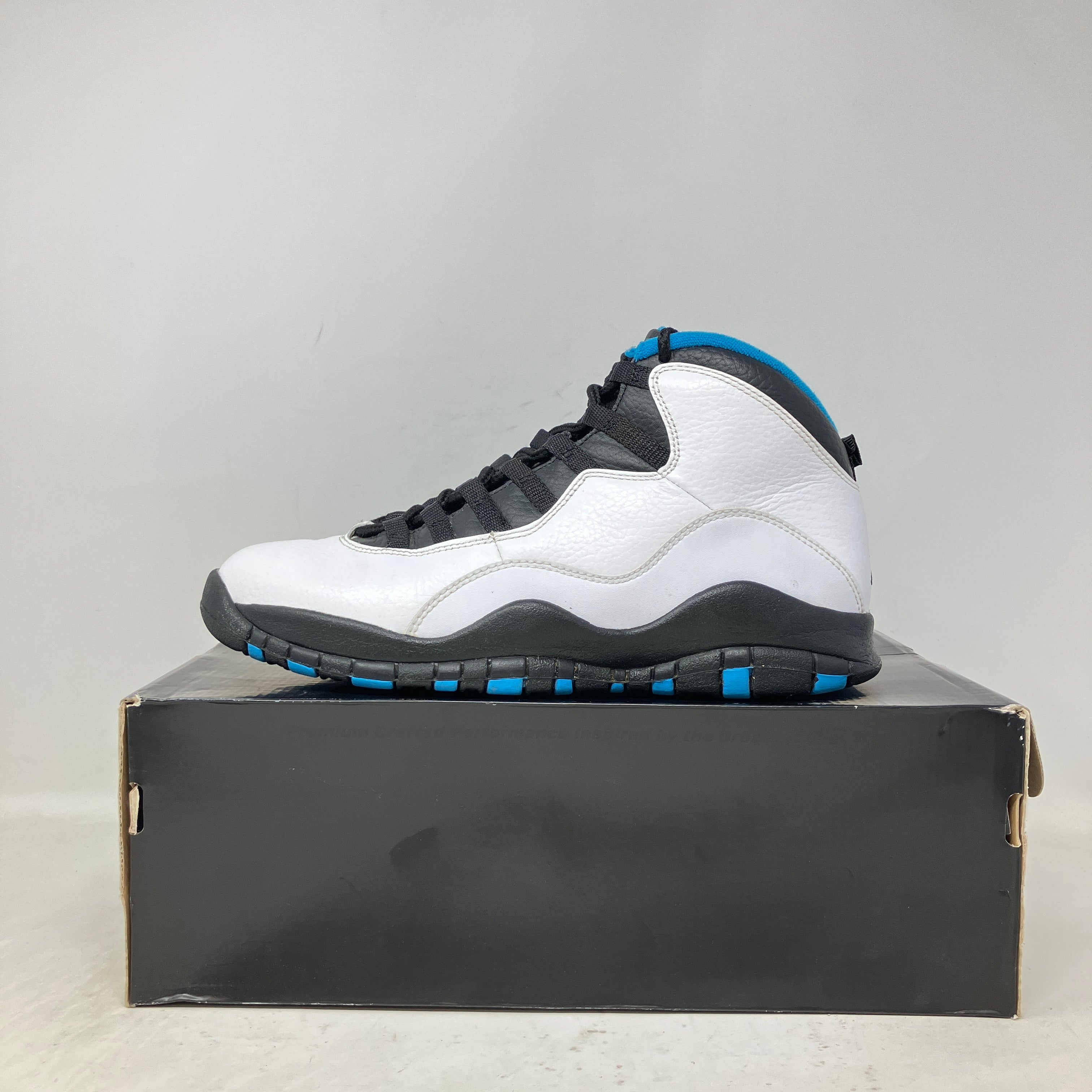 Jordan 10 Retro Powder (2014)