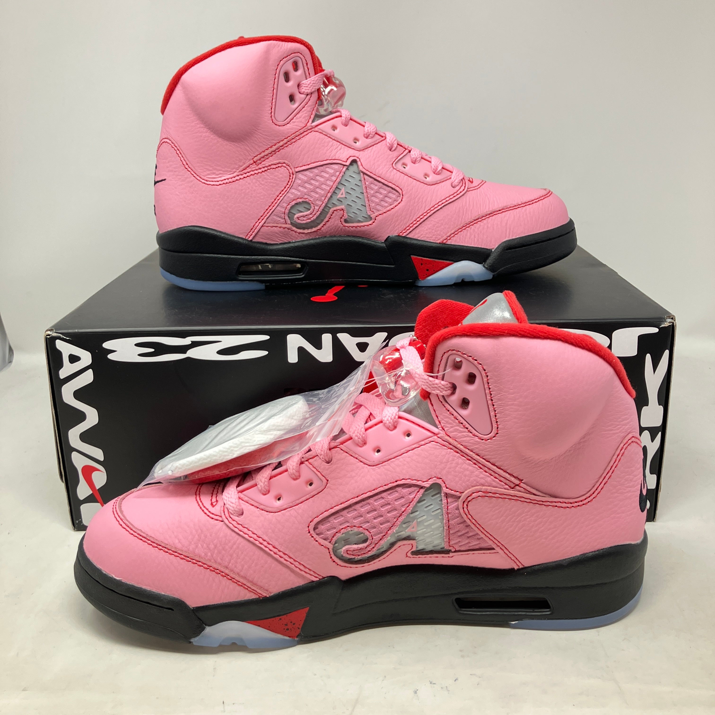 Jordan 5 Retro Awake NY Arctic Pink