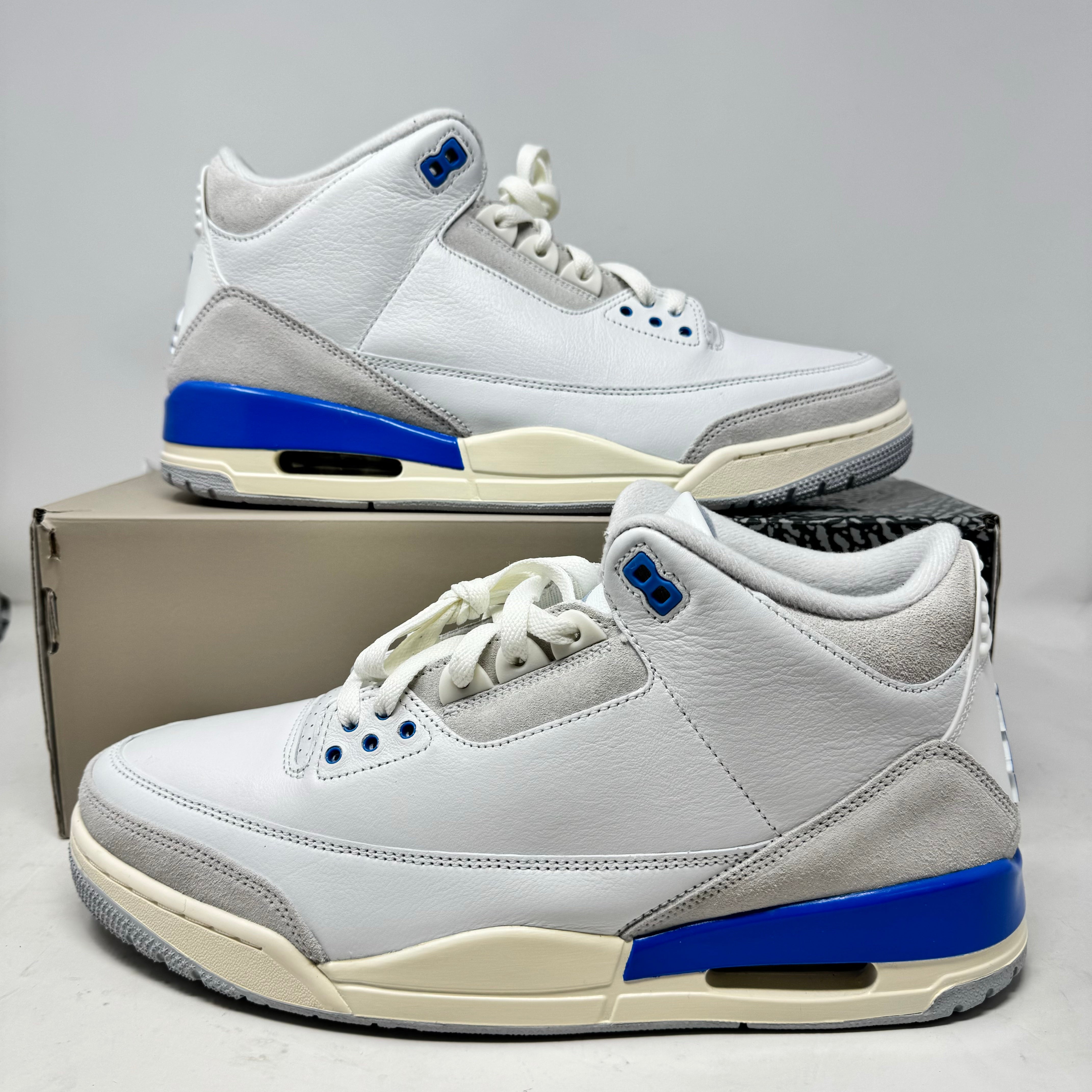 Jordan 3 Retro Lucky Shorts