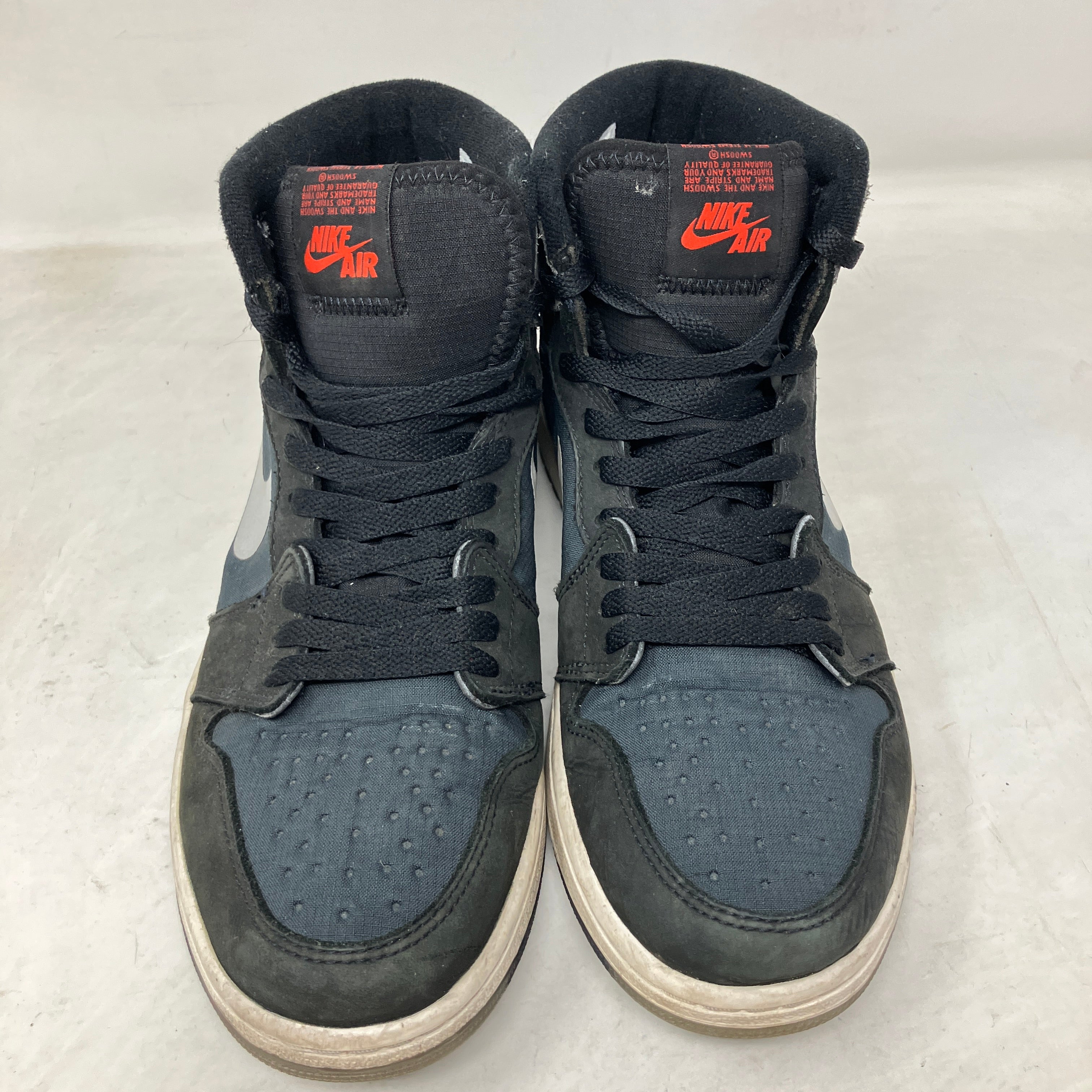 Jordan 1 Retro High Element Gore-Tex Black Particle Grey