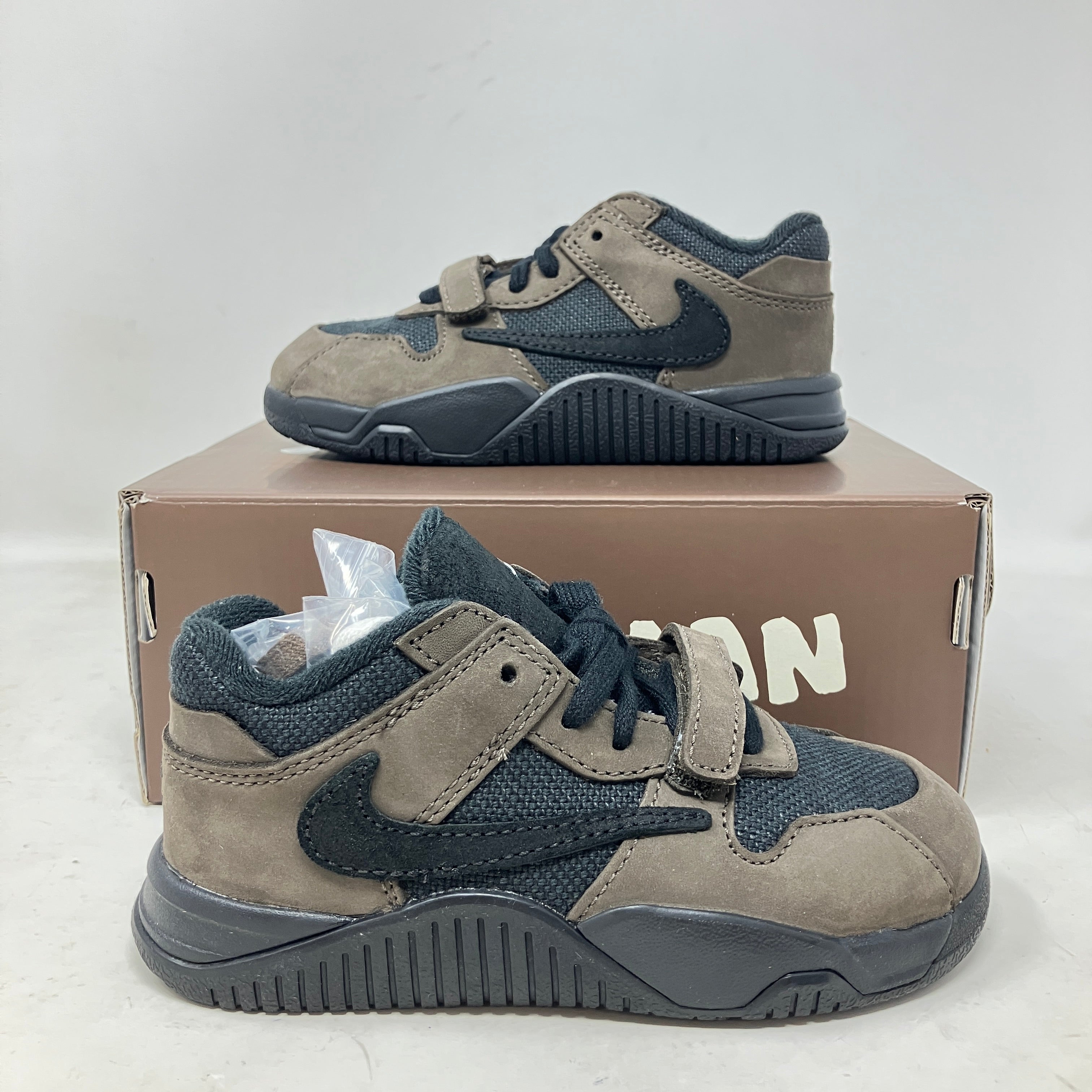 Jordan Jumpman Jack TR Travis Scott Dark Mocha (PS/TD)
