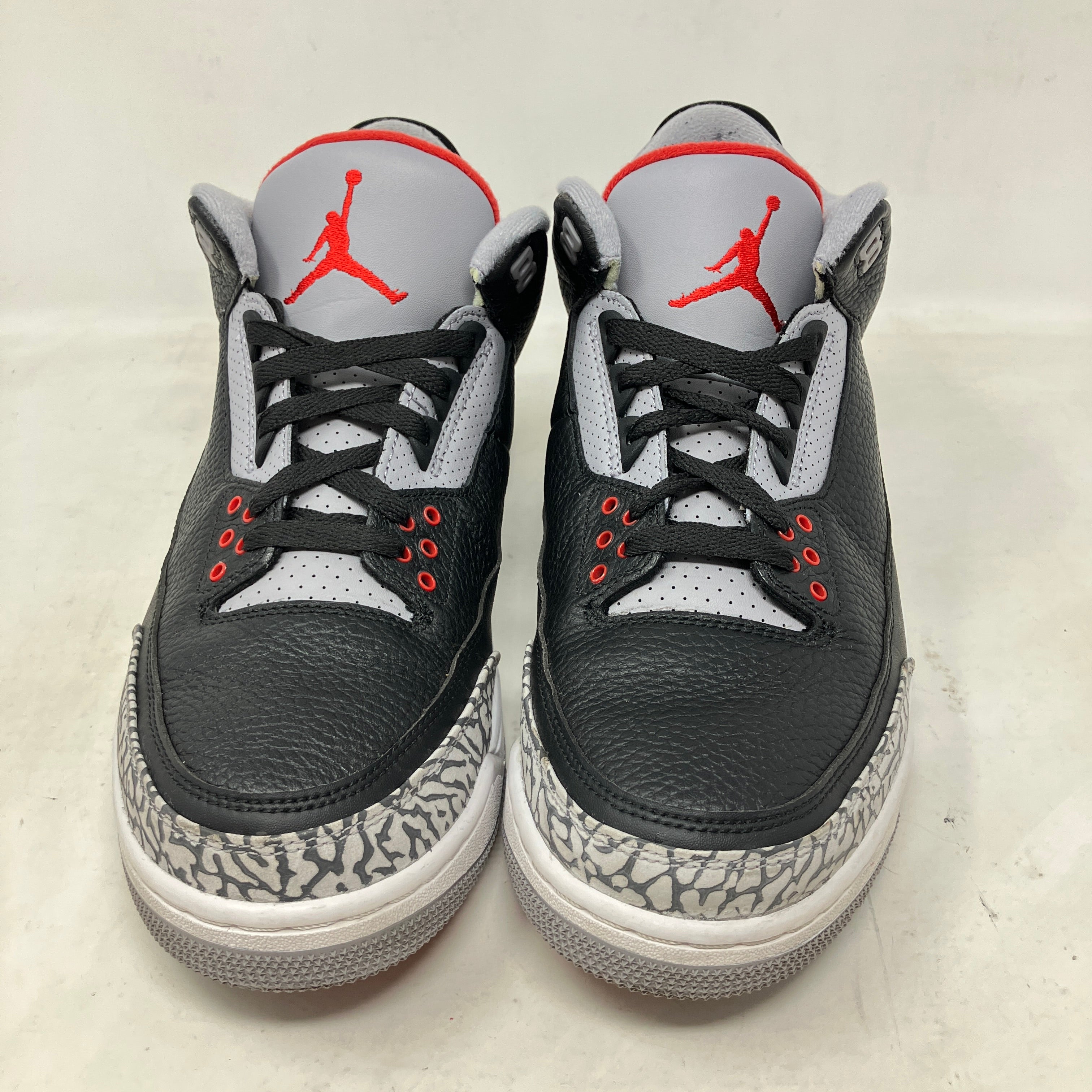 Jordan 3 Retro Black Cement (2018)