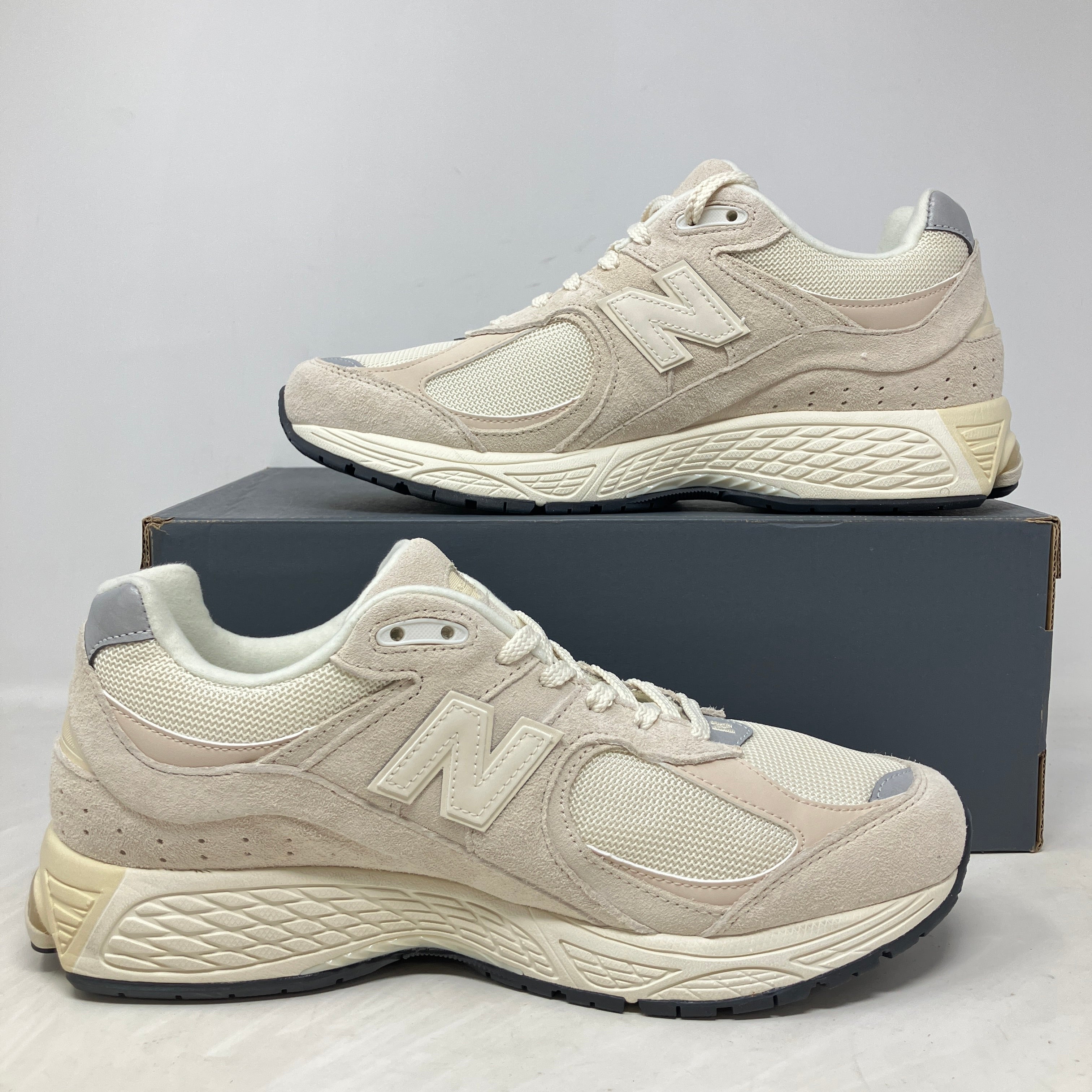 New Balance 2002R Off White