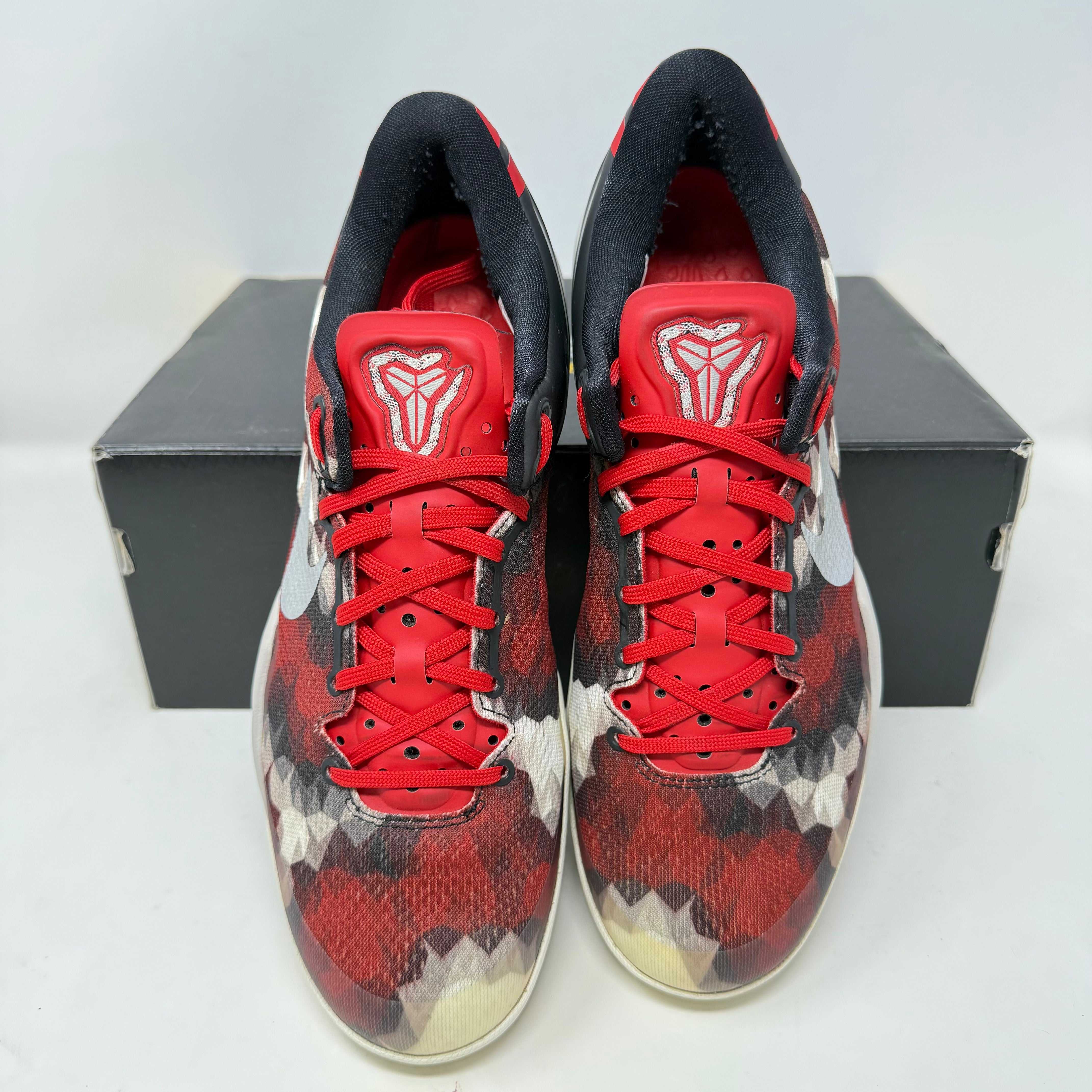 Nike Kobe 8 Milk Snake