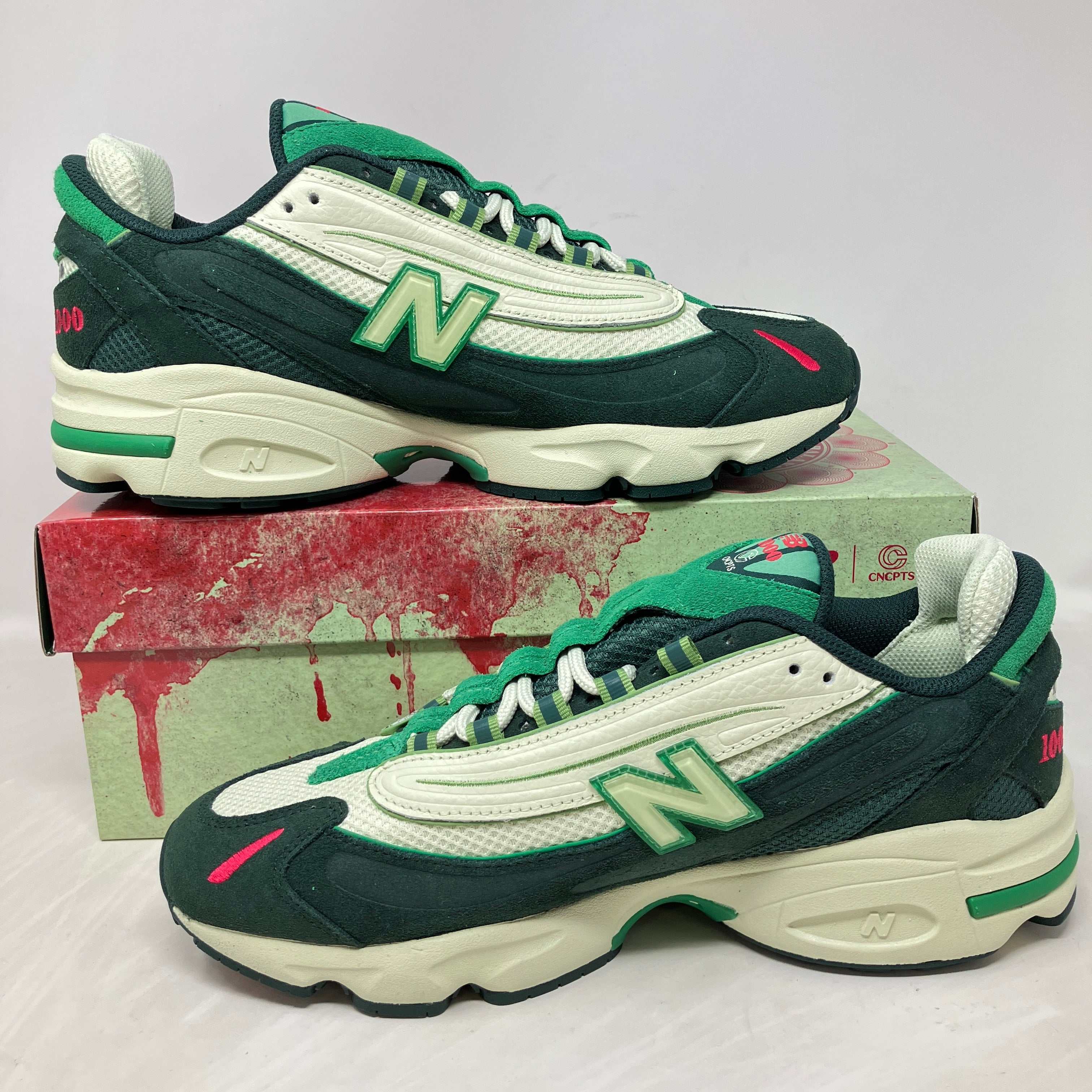 New Balance 1000 Concepts Míle