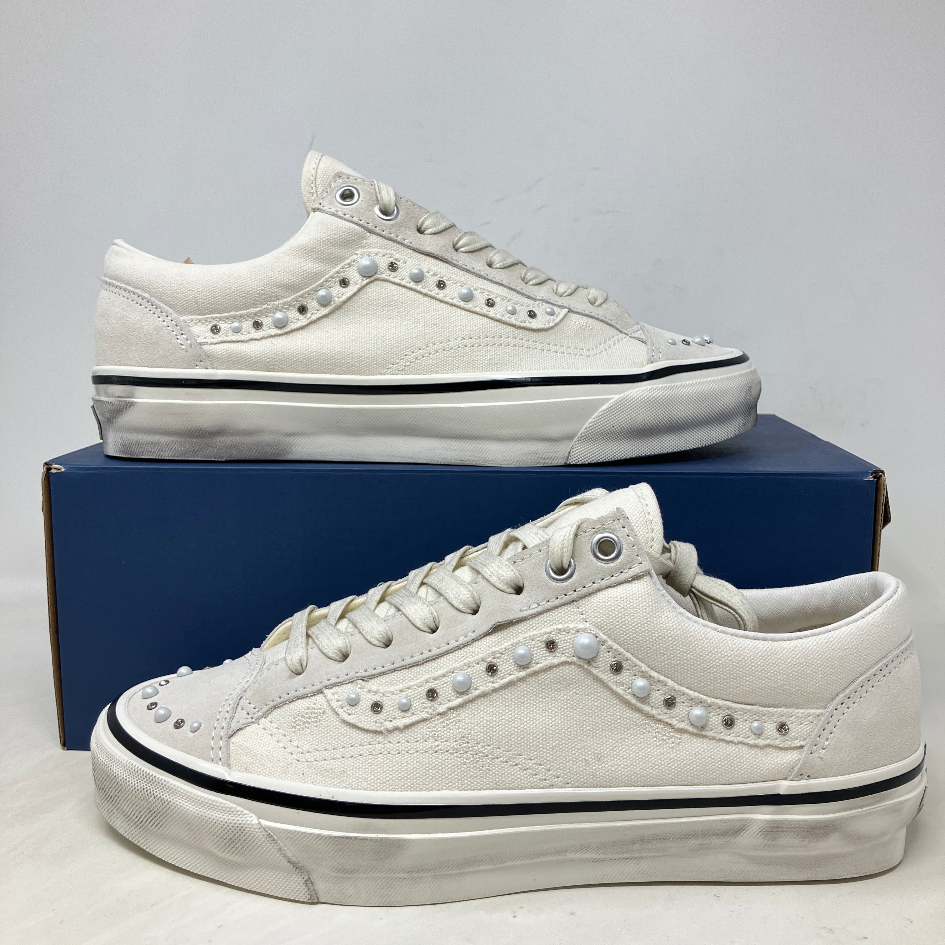 Vans OTW Old Skool 36 Pearlized Pack Marshmallow