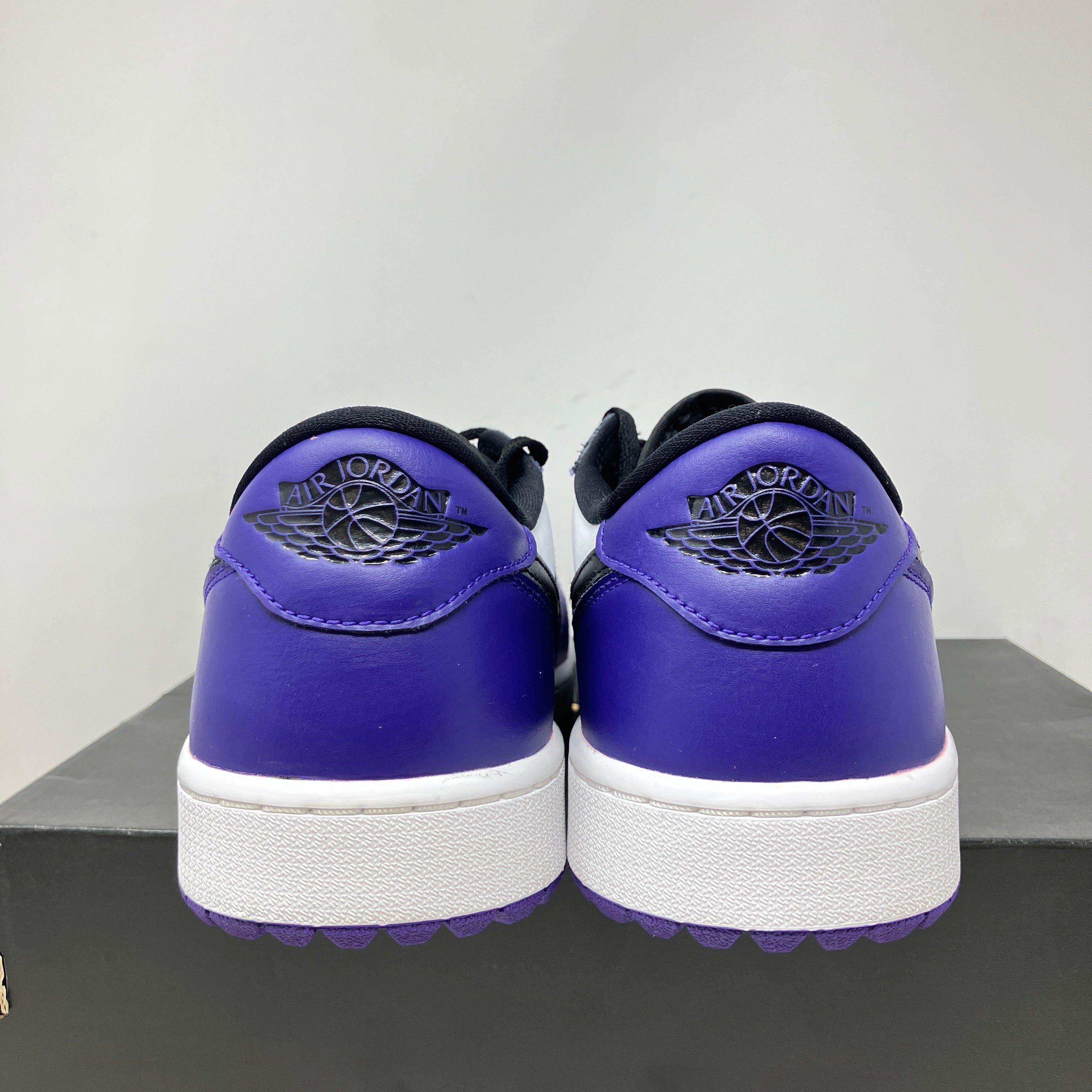 Jordan 1 Retro Low Golf Court Purple
