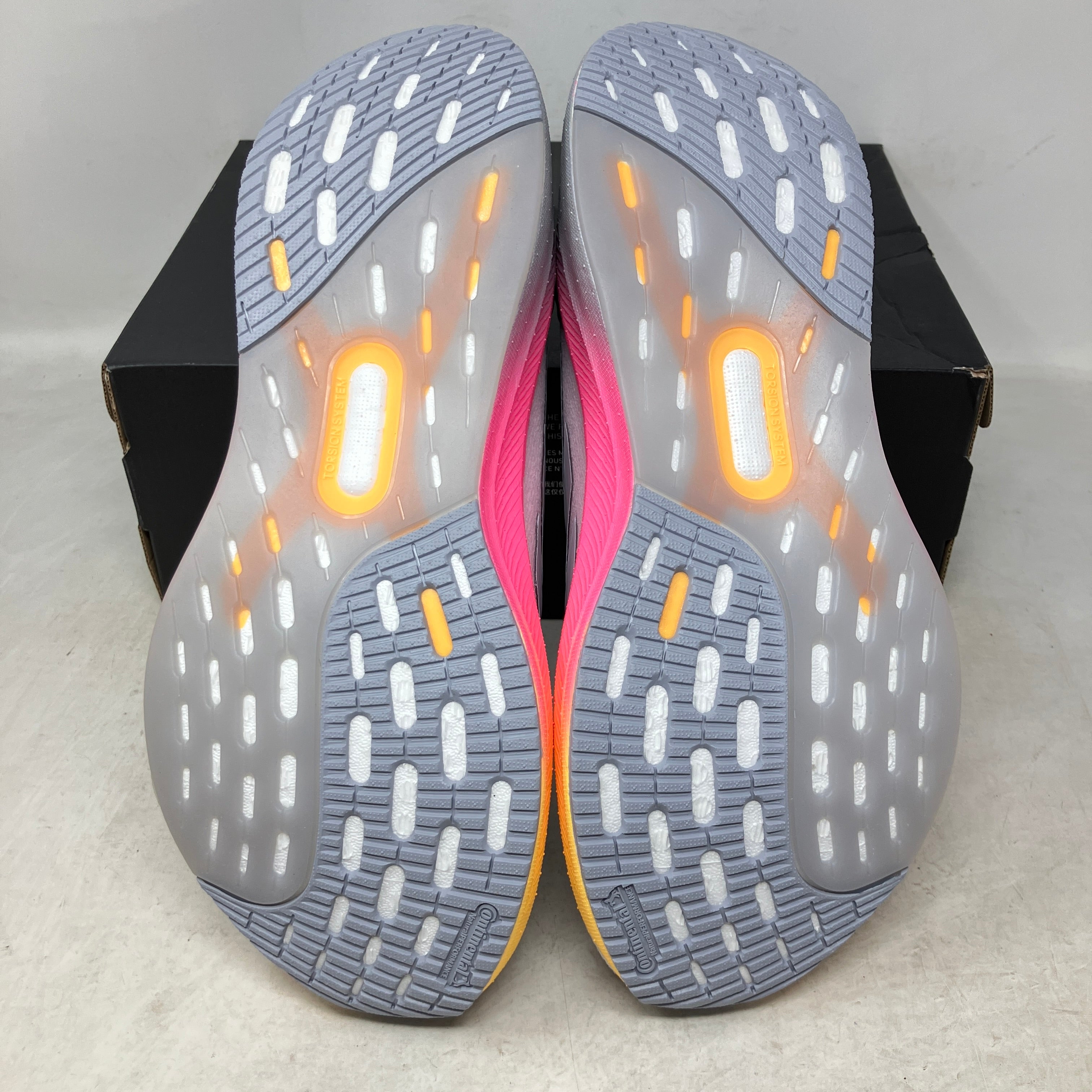 adidas Ultra Boost 5X Cloud White Halo Silver Lucid Pink