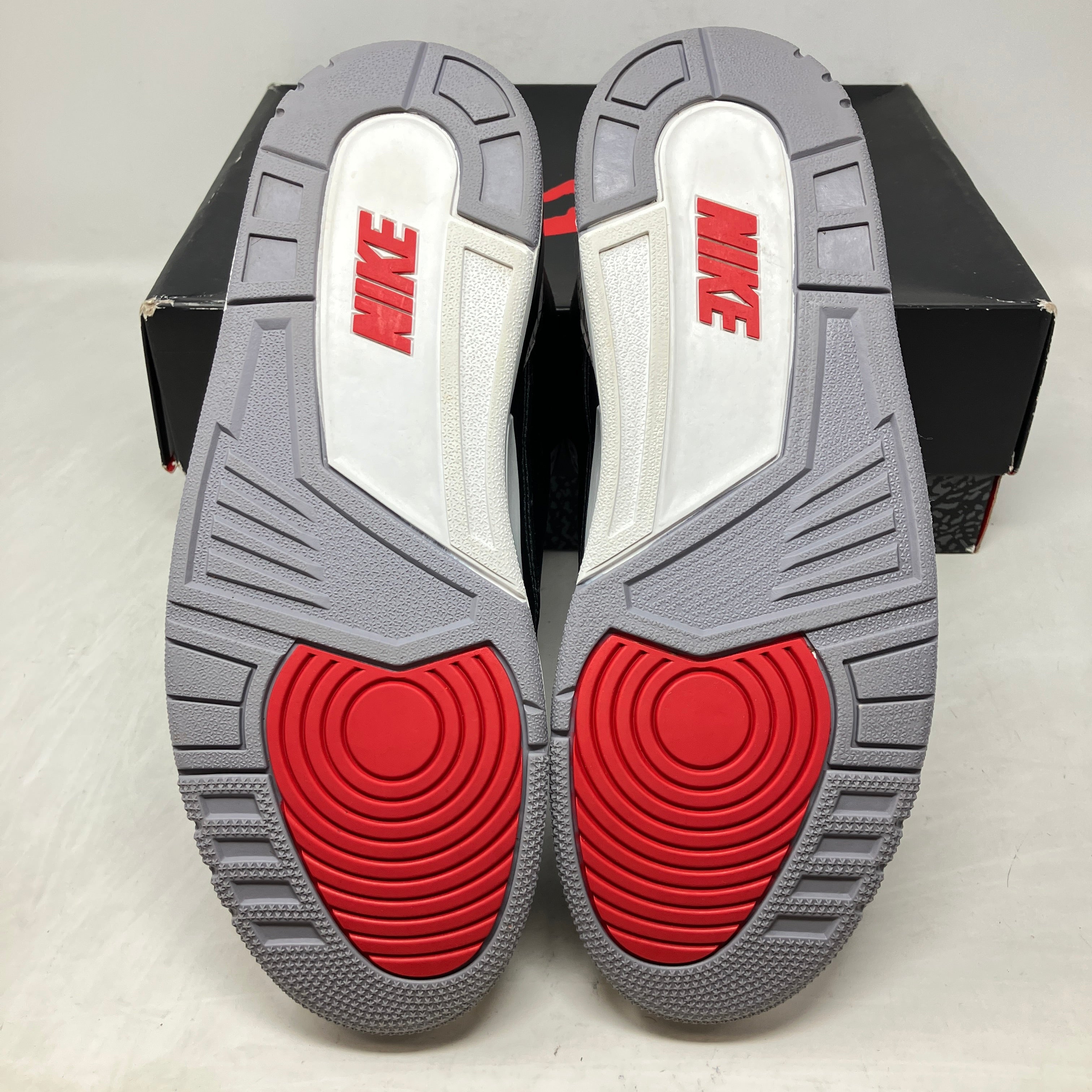 Jordan 3 Retro OG Black Cement (2024)