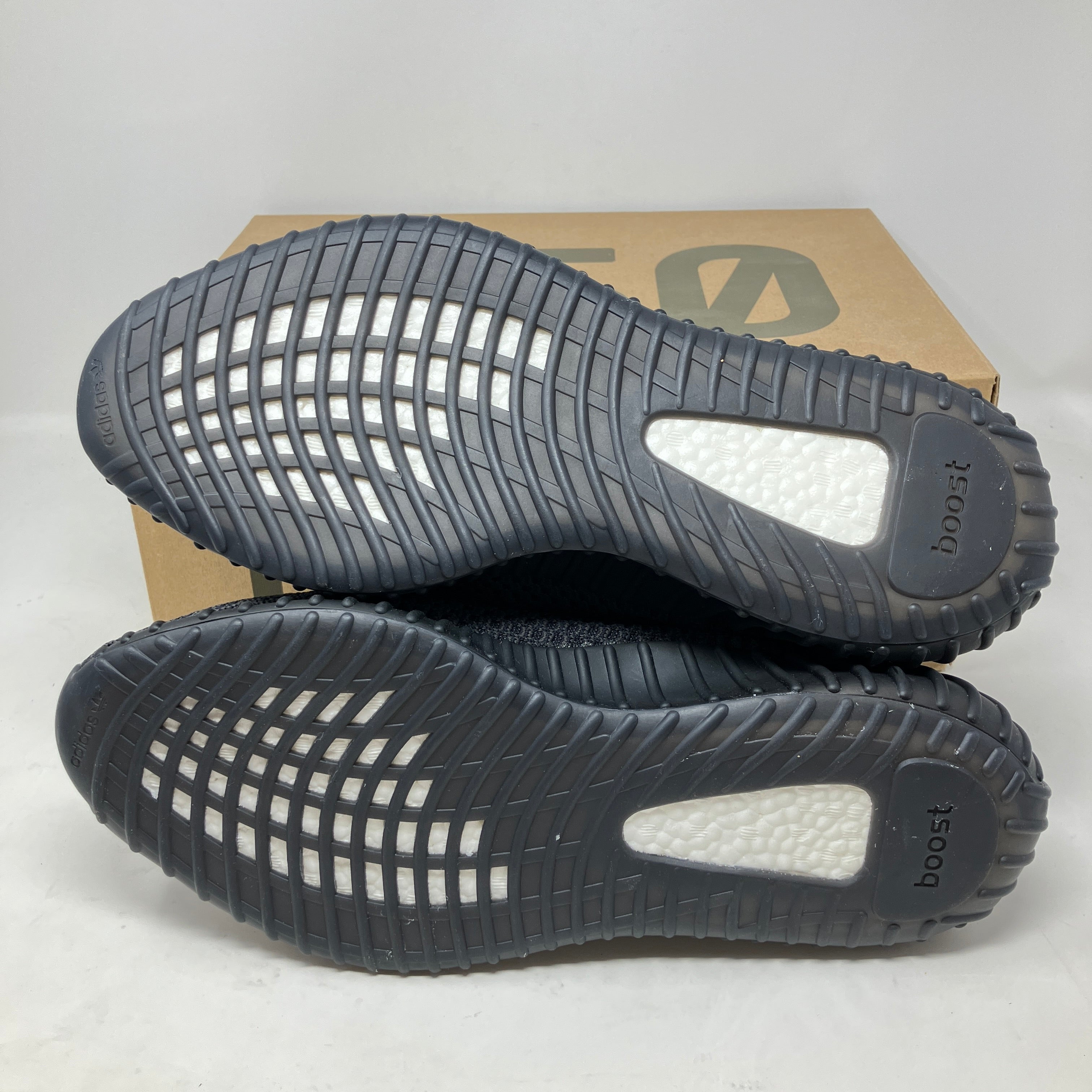 adidas Yeezy Boost 350 V2 Black (Non-Reflective)