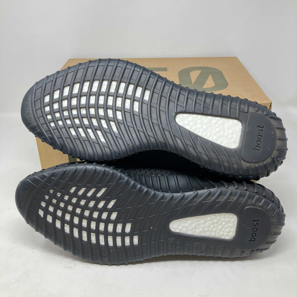 adidas Yeezy Boost 350 V2 Black (Non-Reflective)