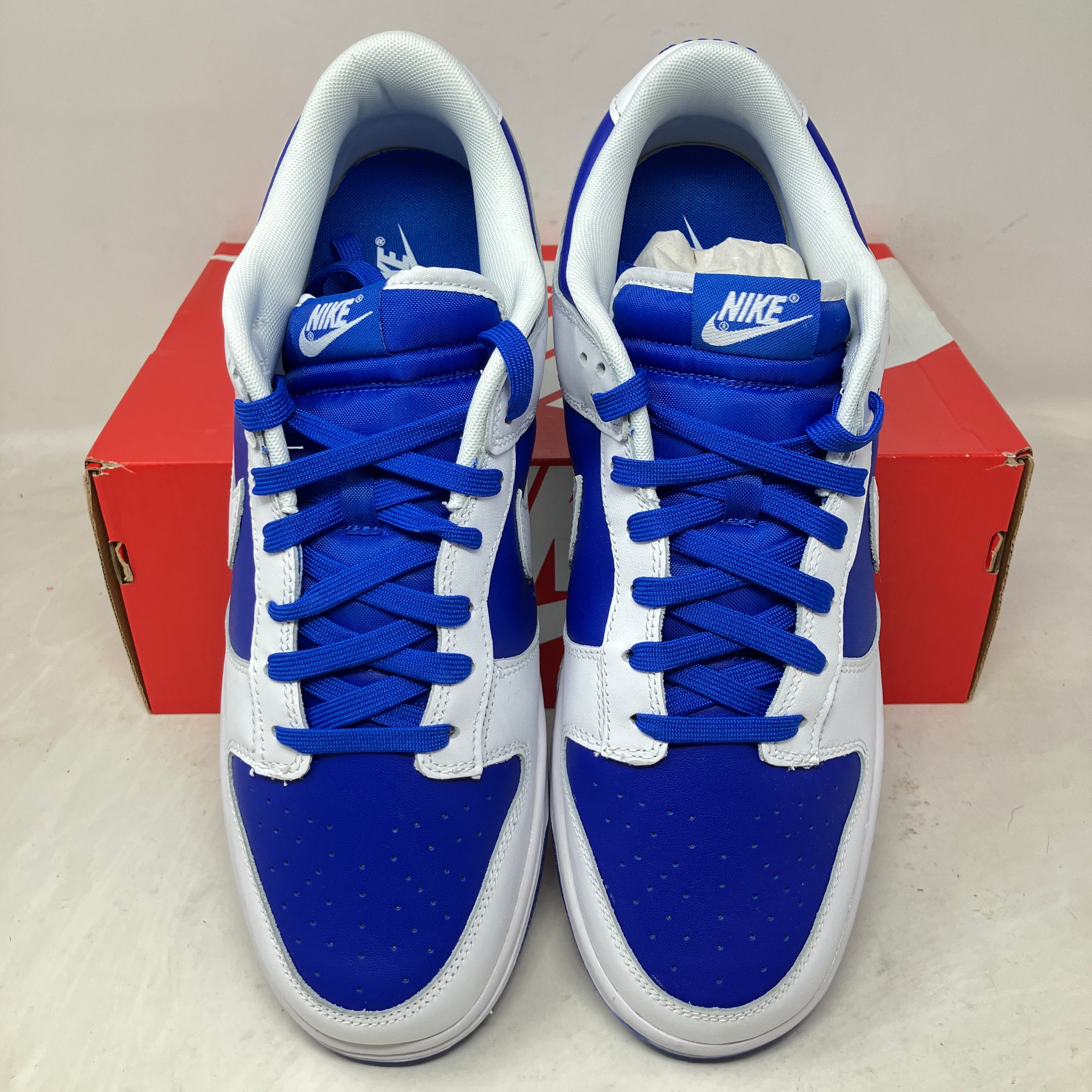 Nike Dunk Low Racer Blue White