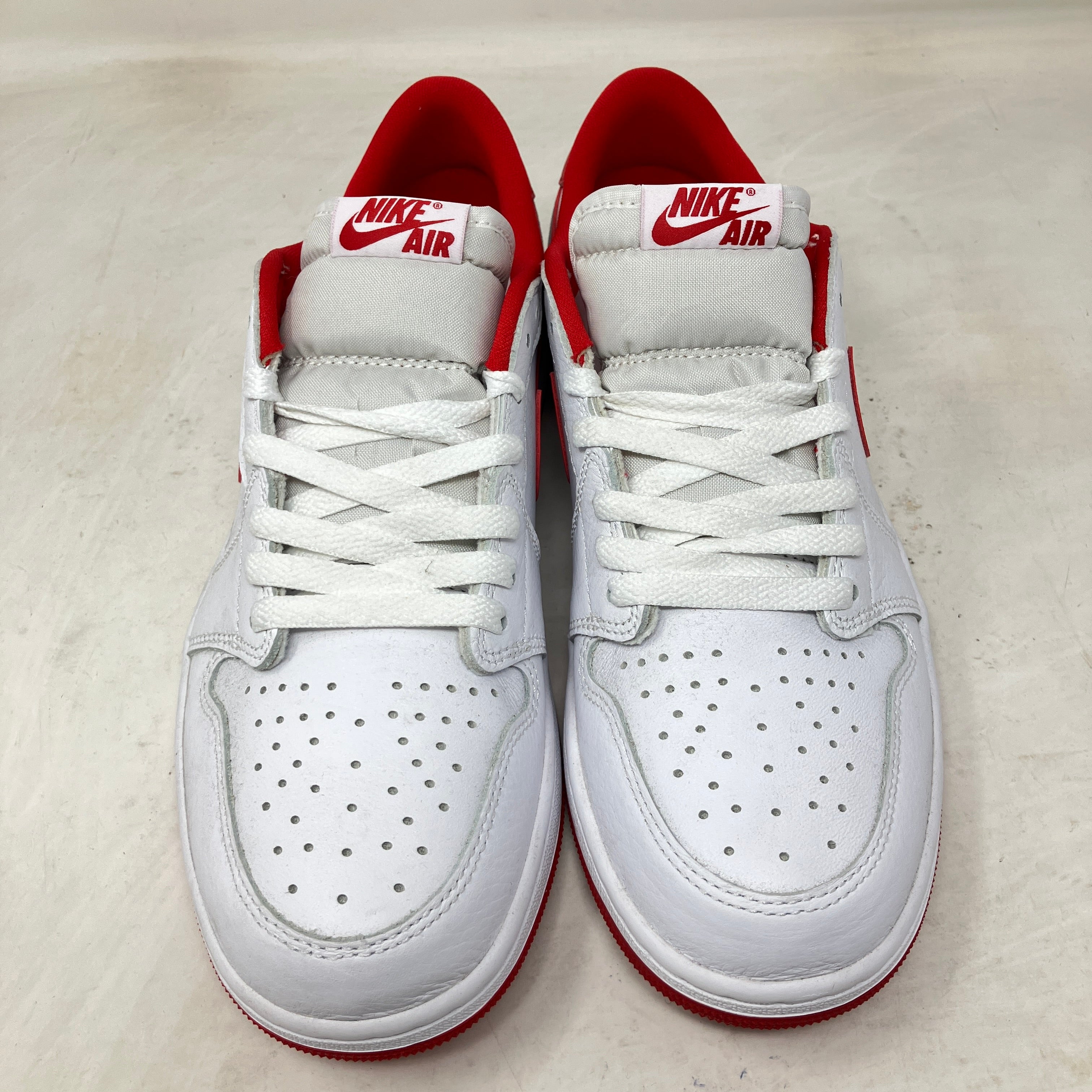 Jordan 1 Retro Low OG University Red
