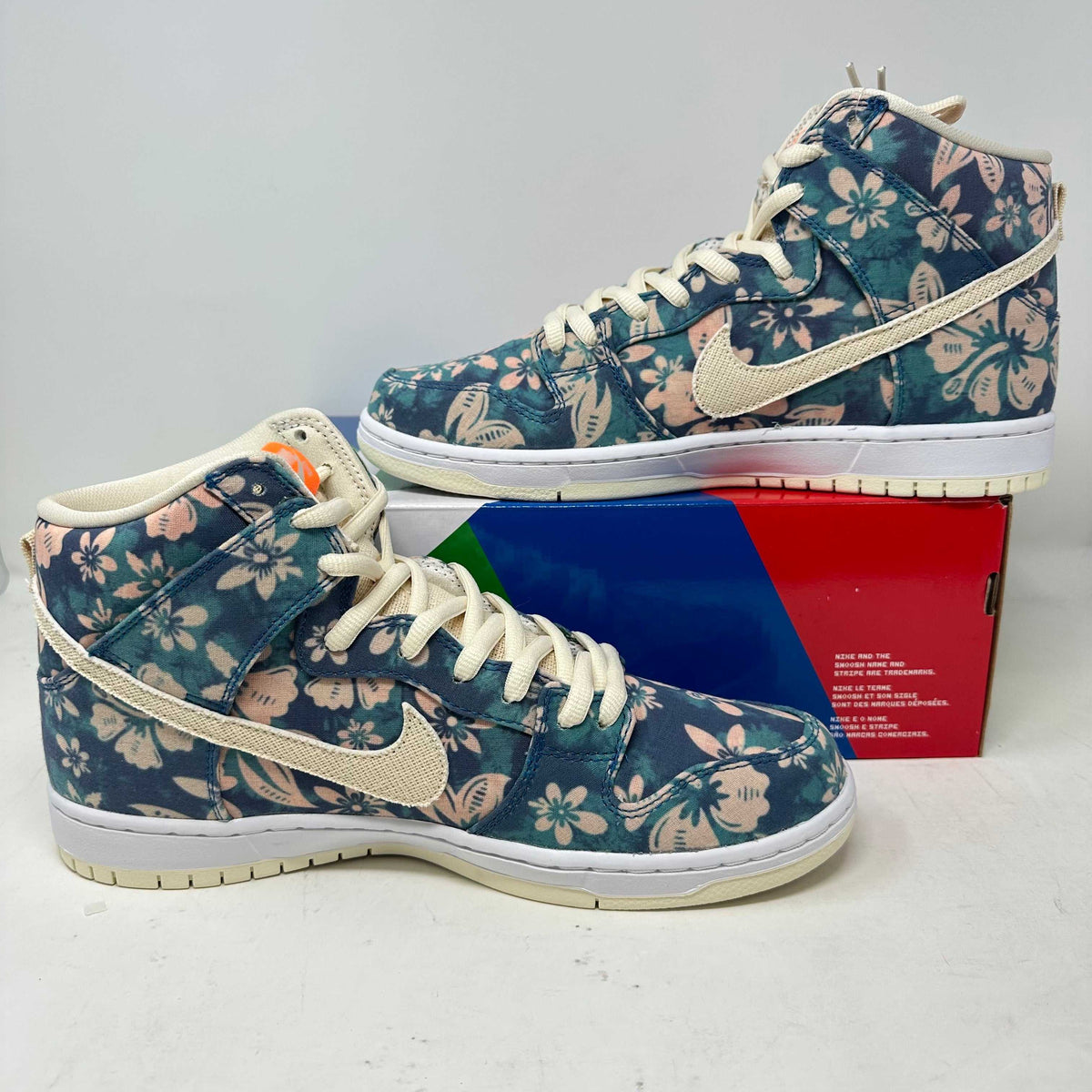 Nike SB Dunk High Hawaii