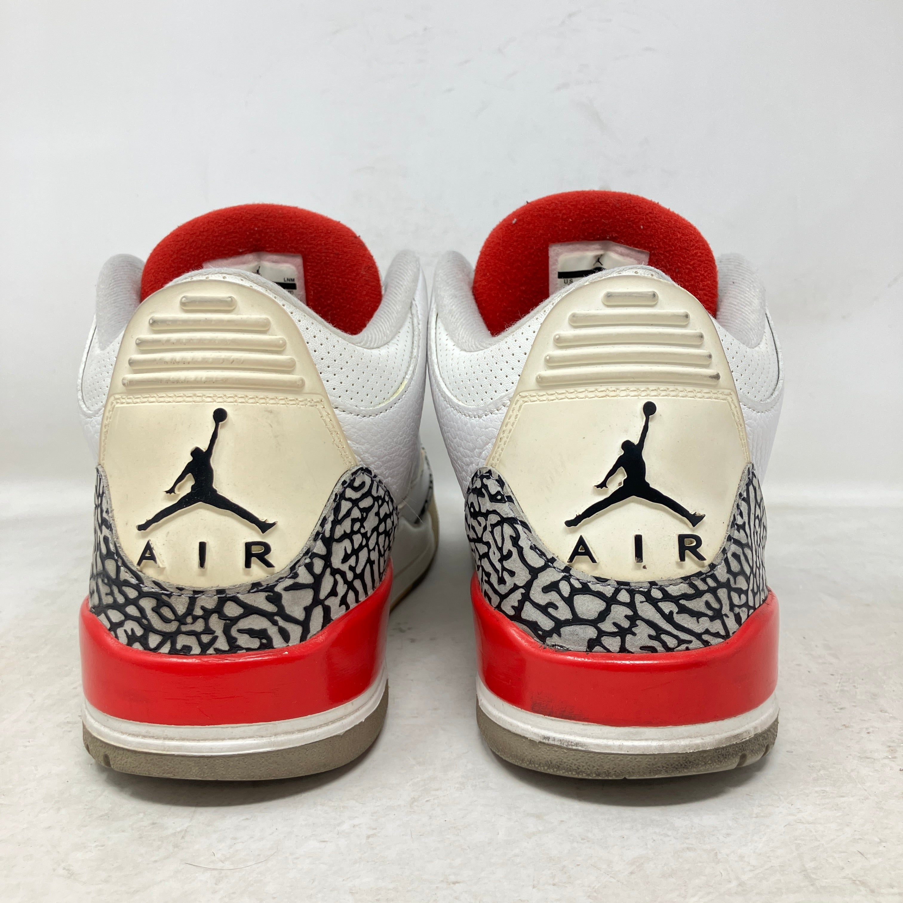 Jordan 3 Retro Hall of Fame