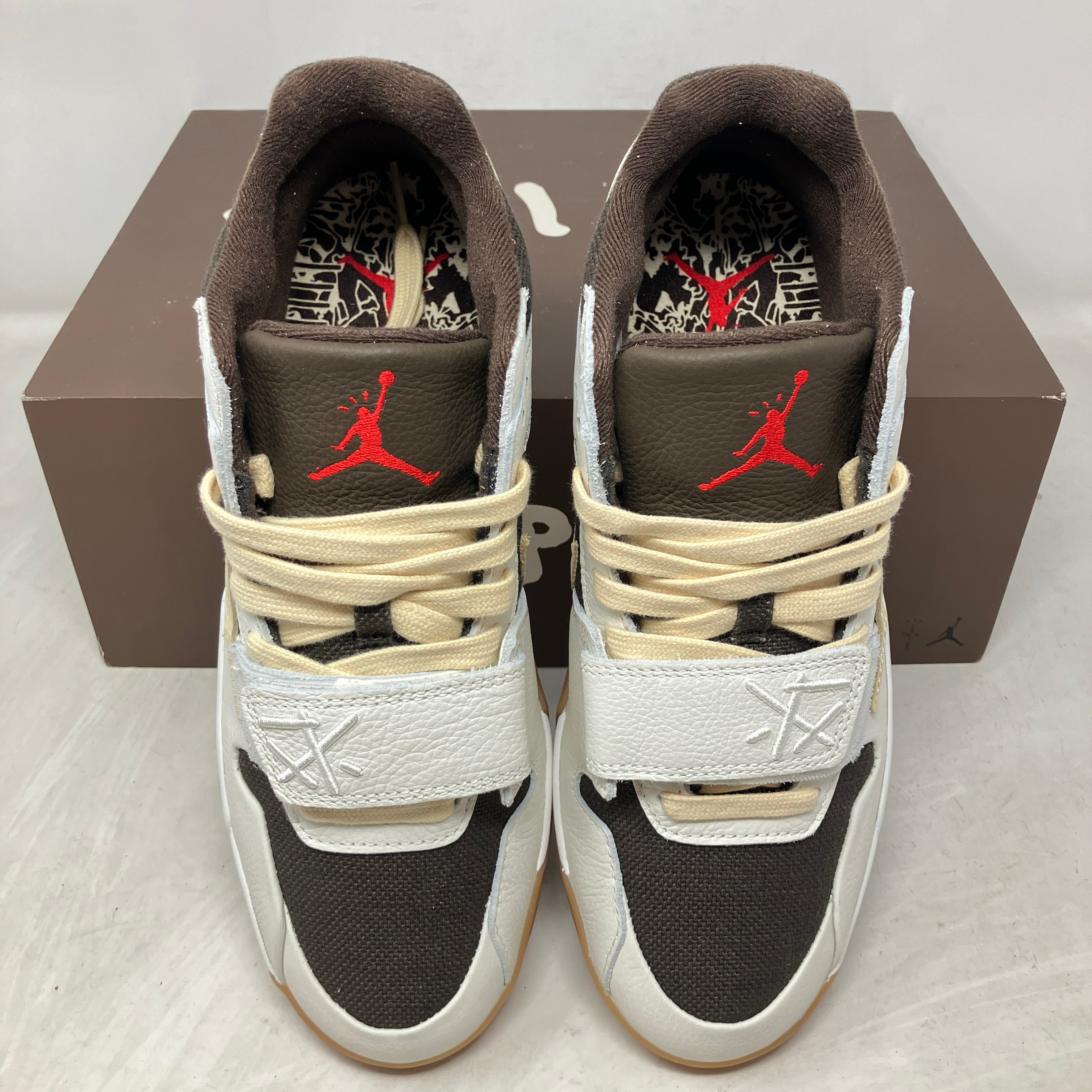 Jordan Jumpman Jack TR Travis Scott Sail