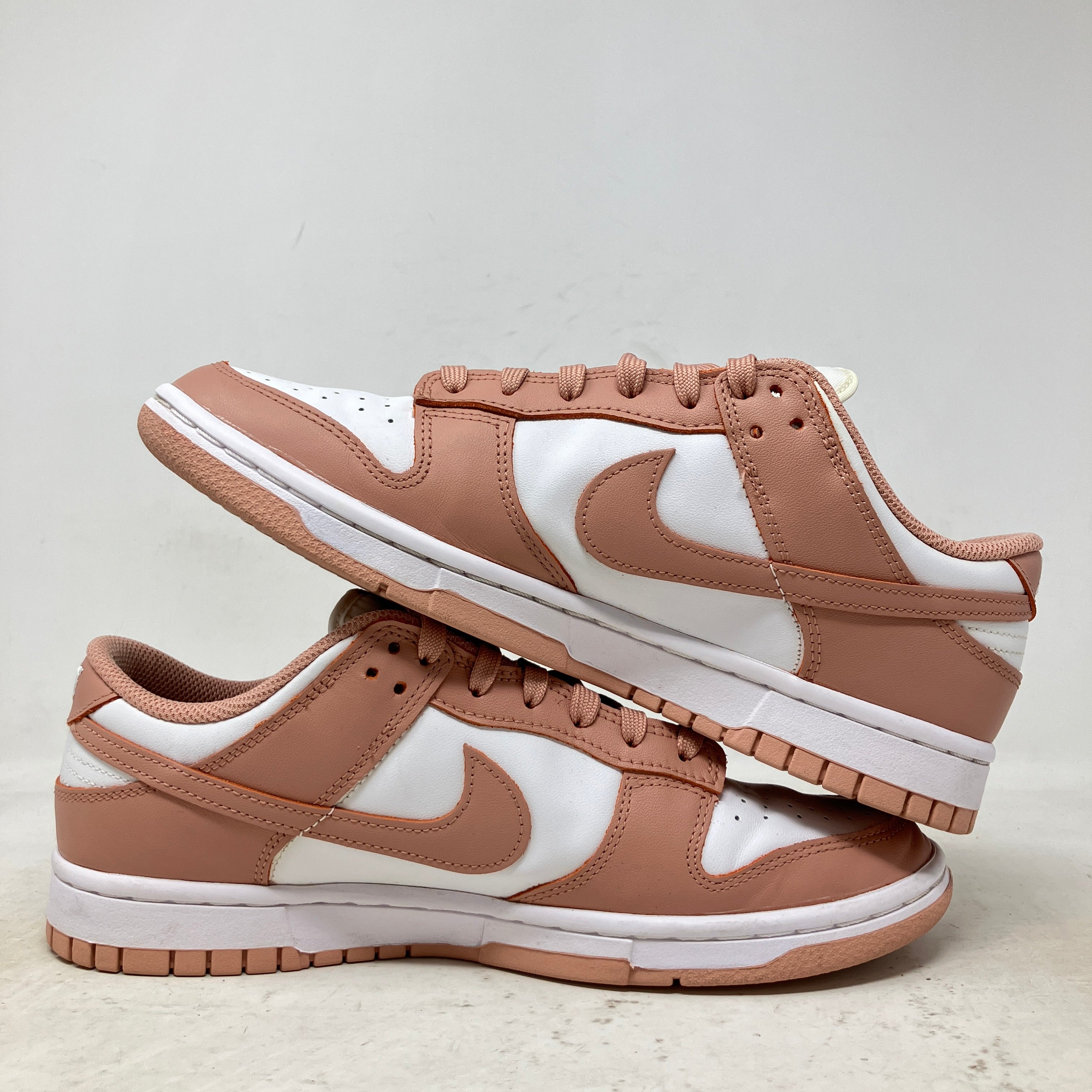 Nike Dunk Low Rose Whisper (Women's)
