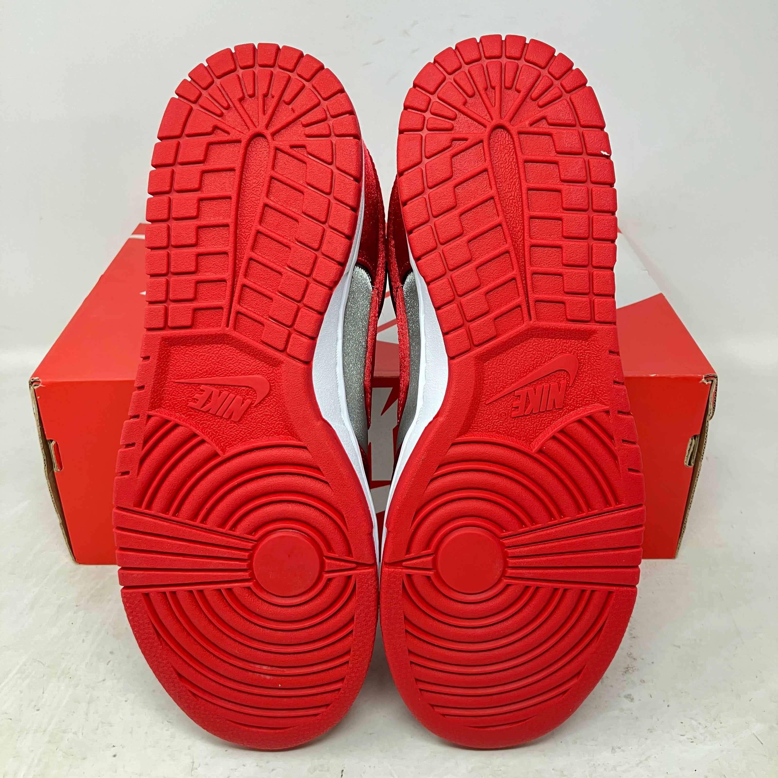 Nike Dunk Low UNLV Satin (Women's)
