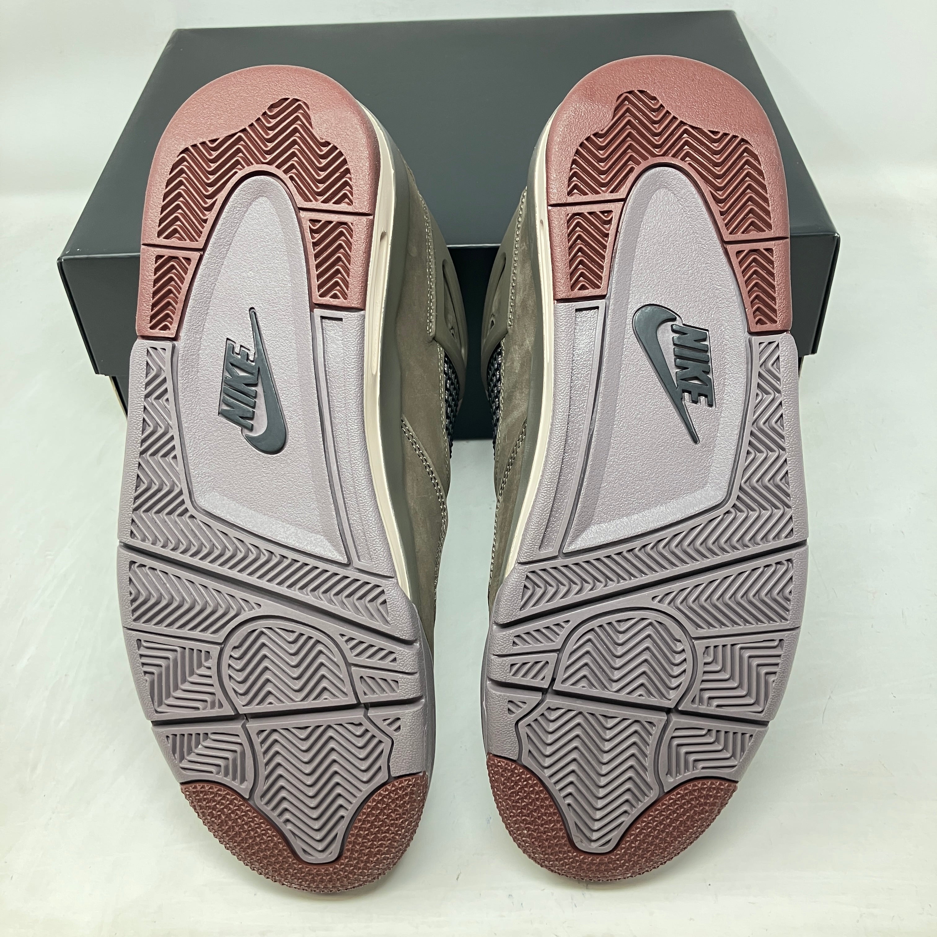 Jordan 4 Retro SP A Ma Maniére Dark Mocha