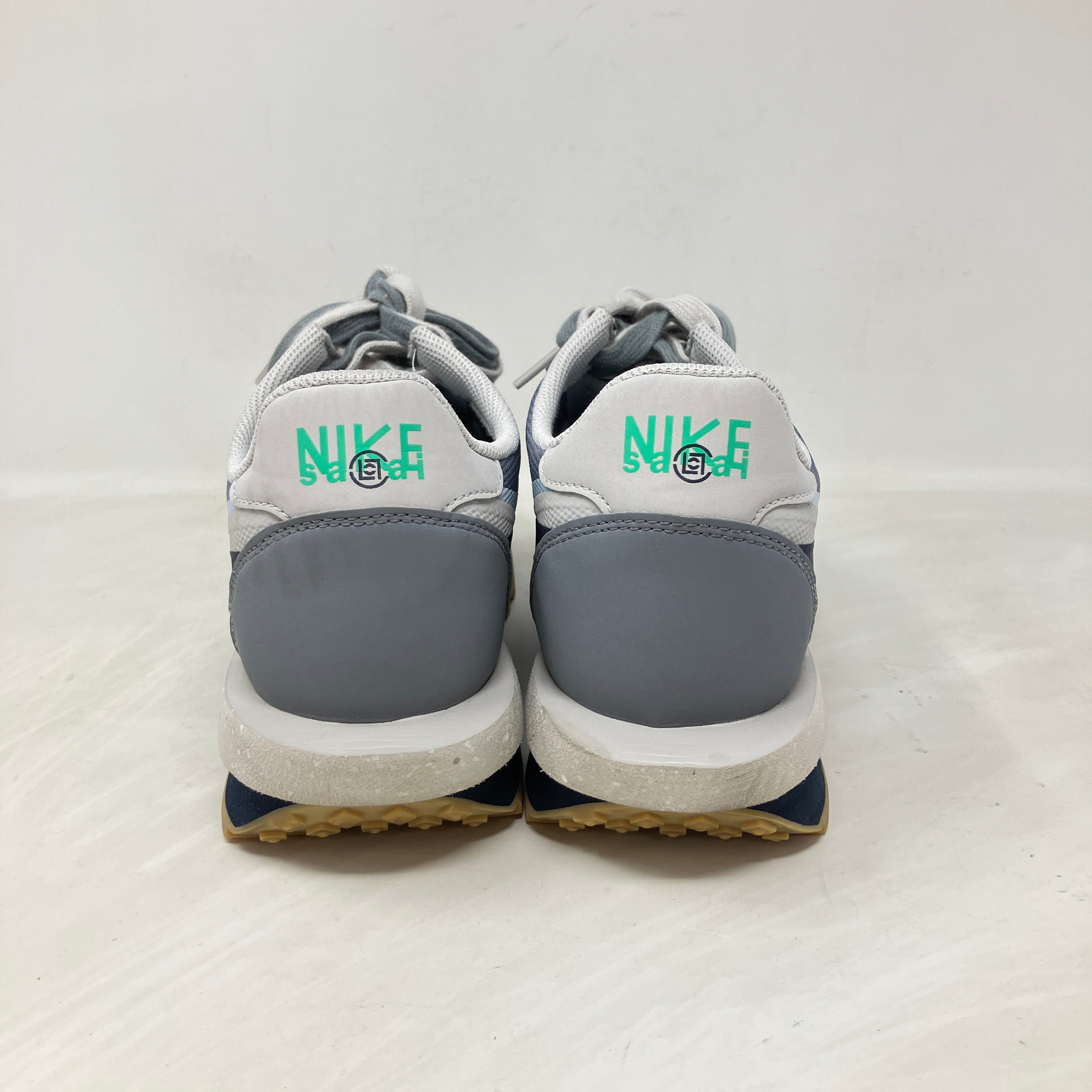 Nike LD Waffle sacai CLOT Kiss of Death 2 Cool Grey