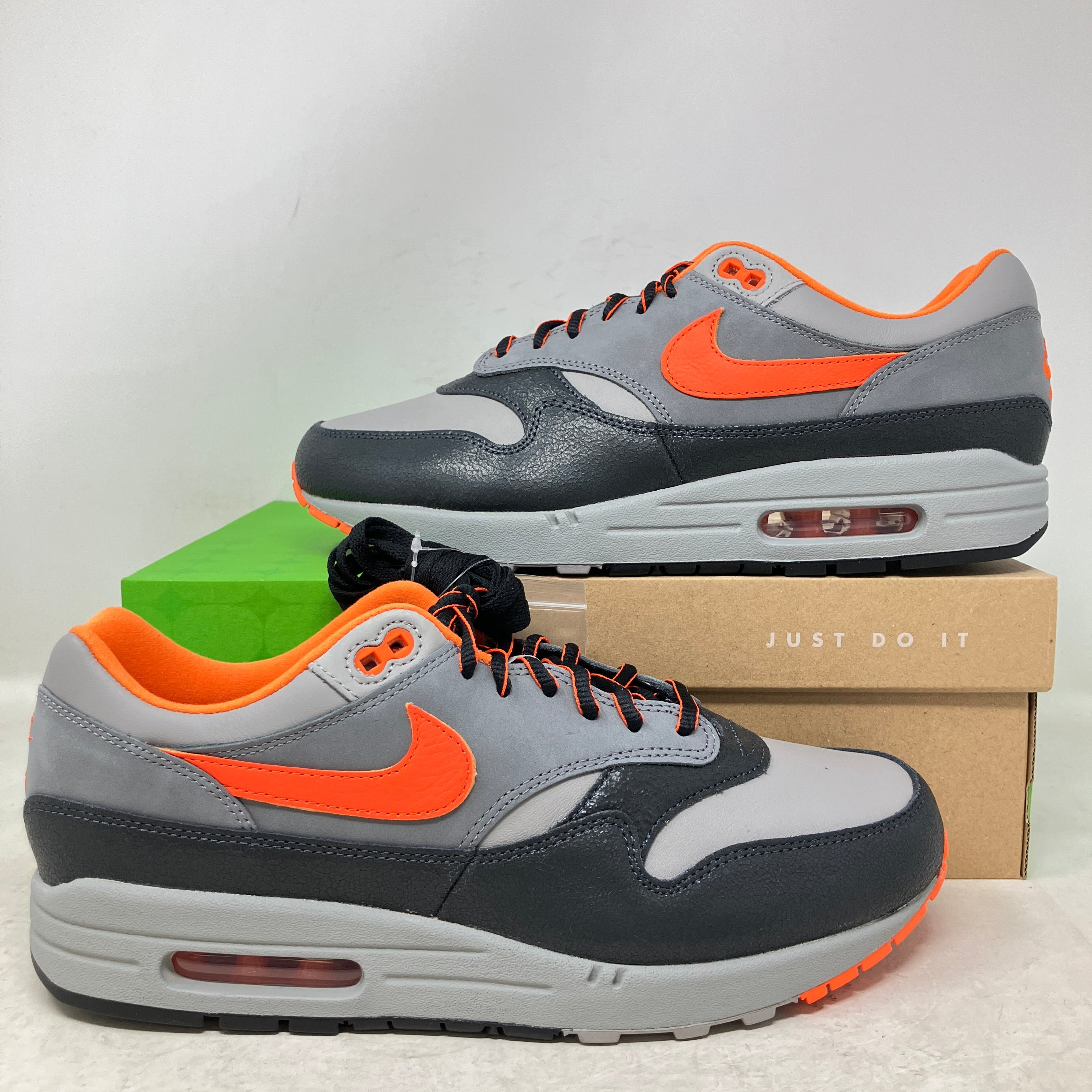 Nike Air Max 1 SP HUF Brilliant Orange
