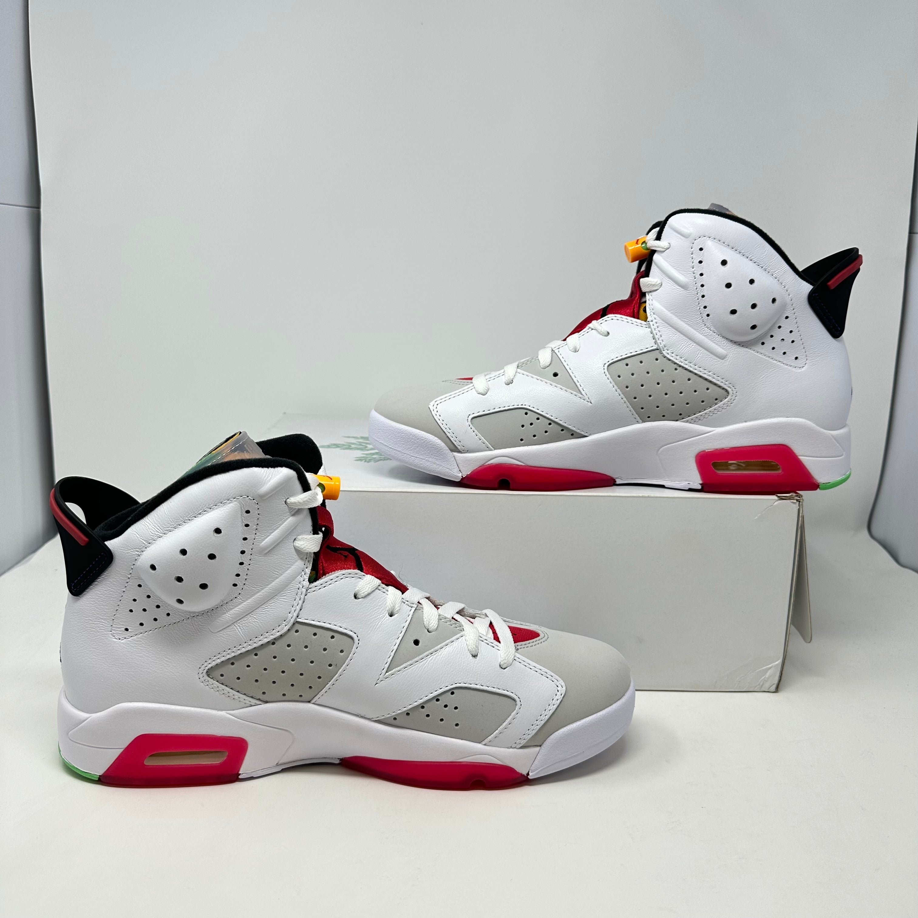 Jordan 6 Retro Hare
