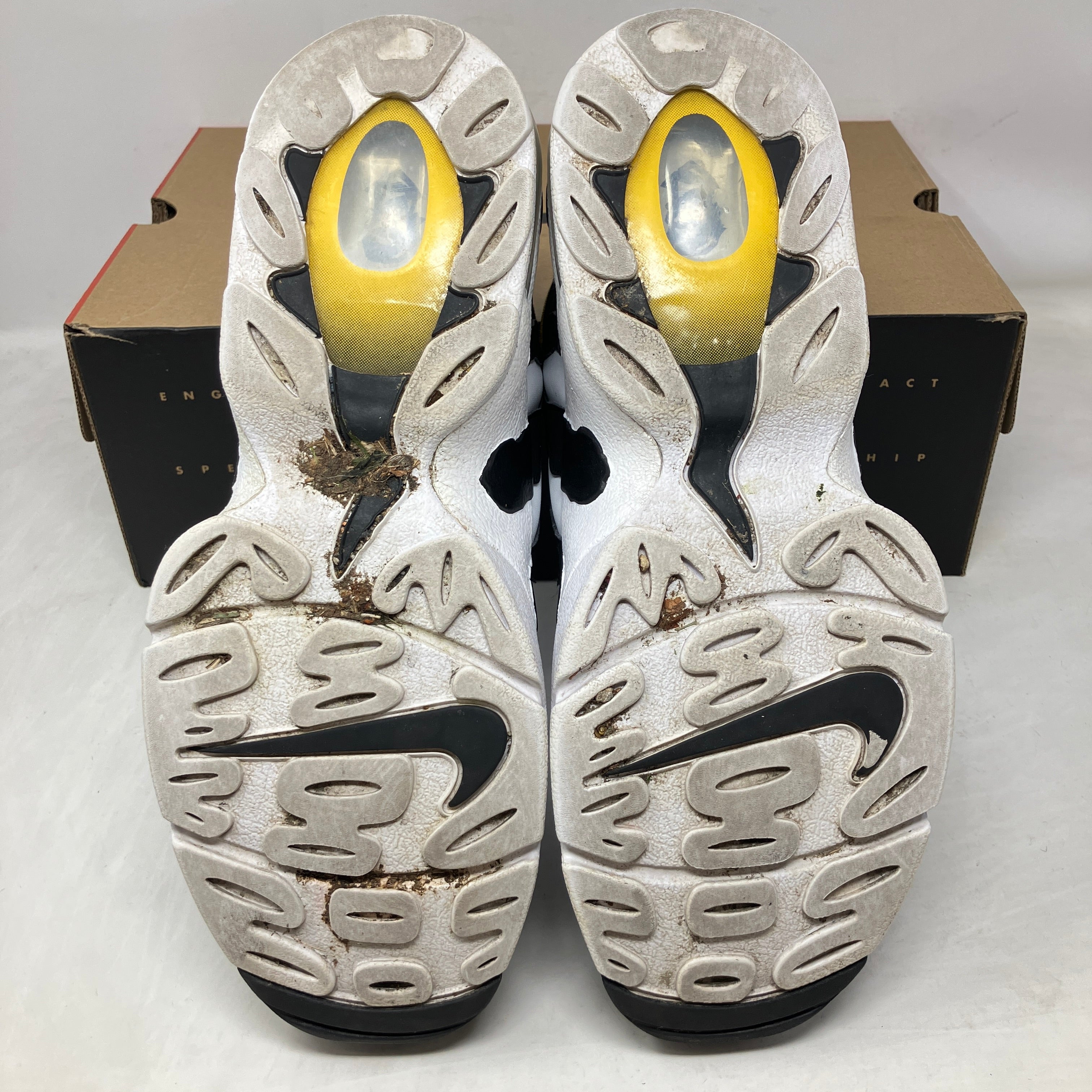 Nike Air DT Max '96 Black White (2024)