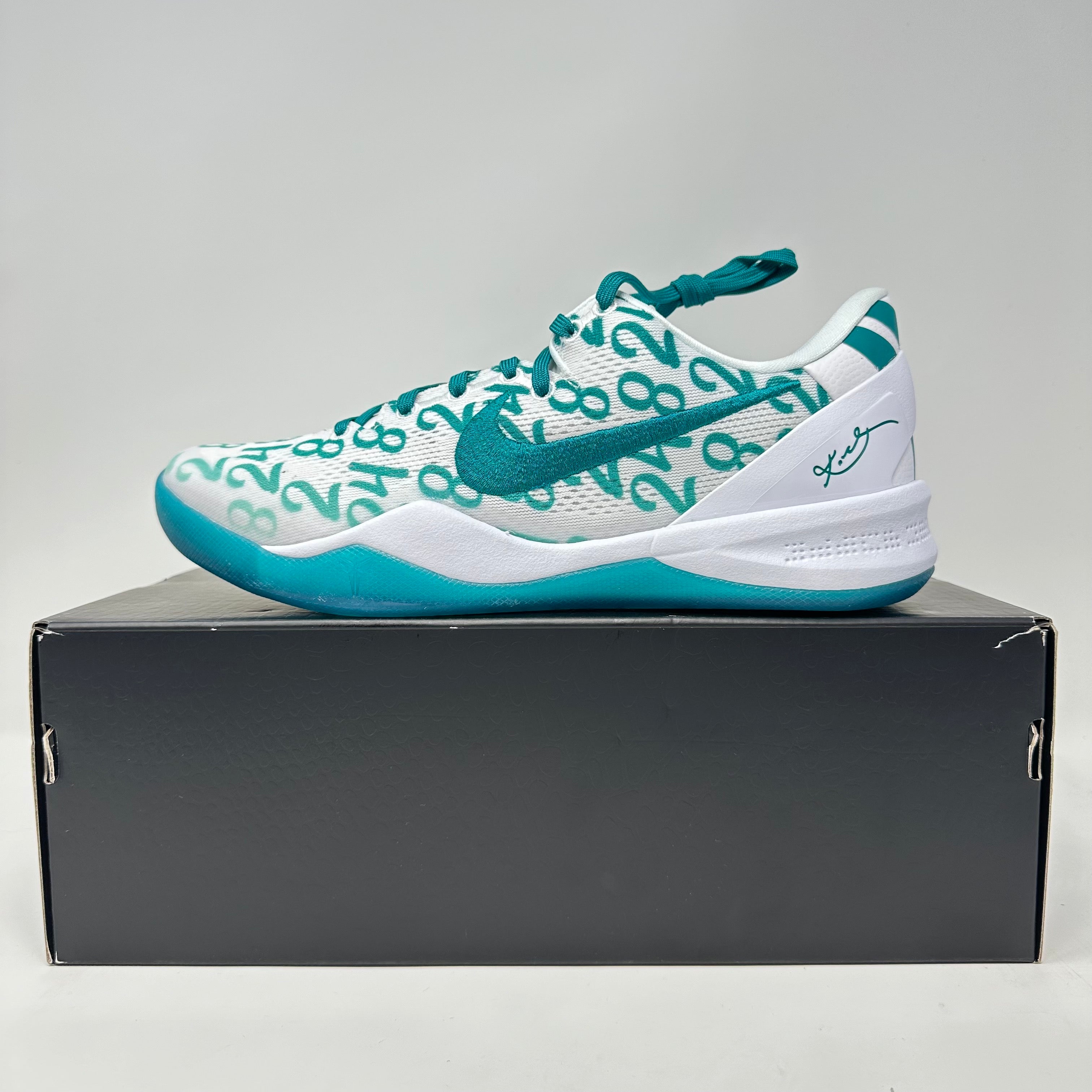 Nike Kobe 8 Protro Radiant Emerald