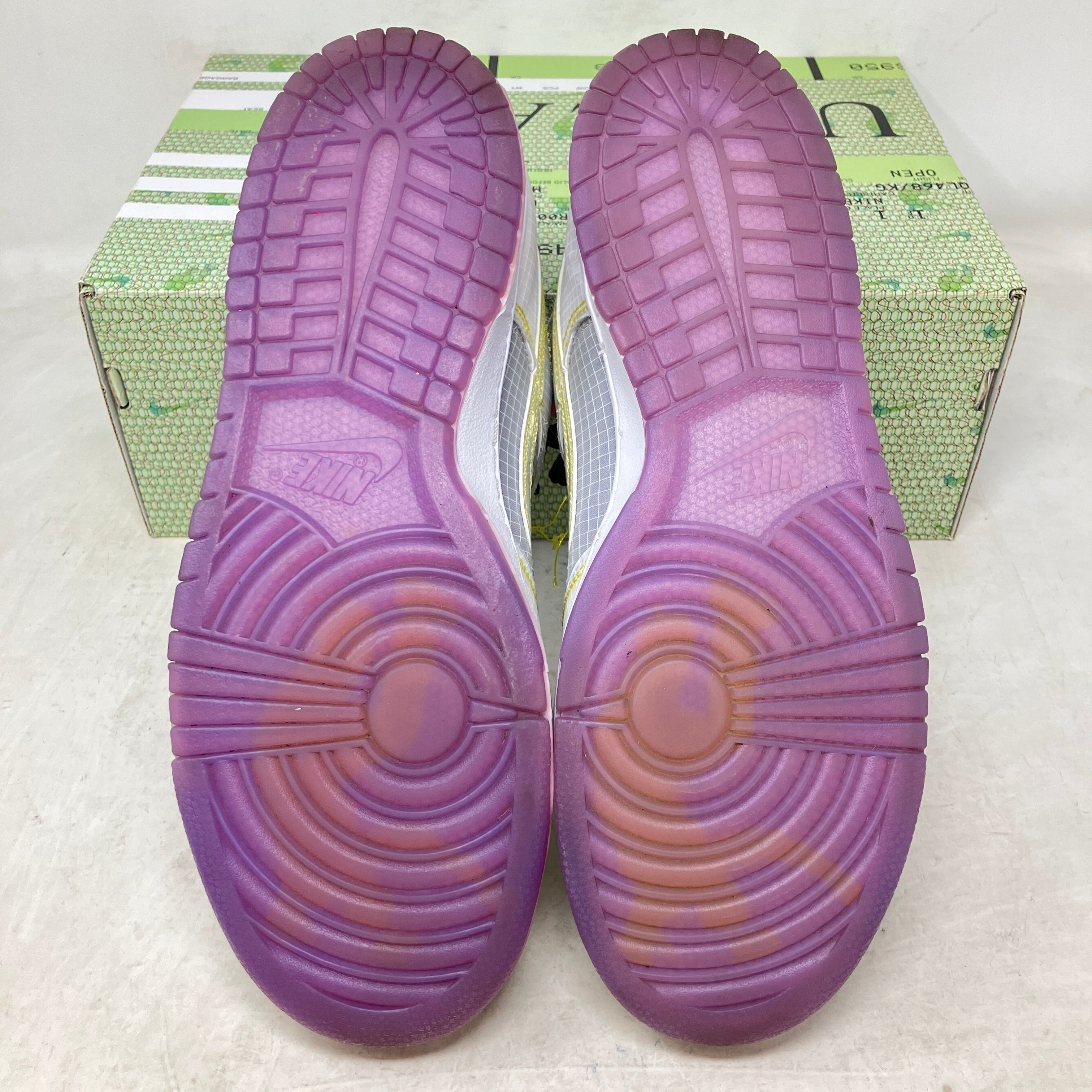 Nike Dunk Low Union Passport Pack Court Purple