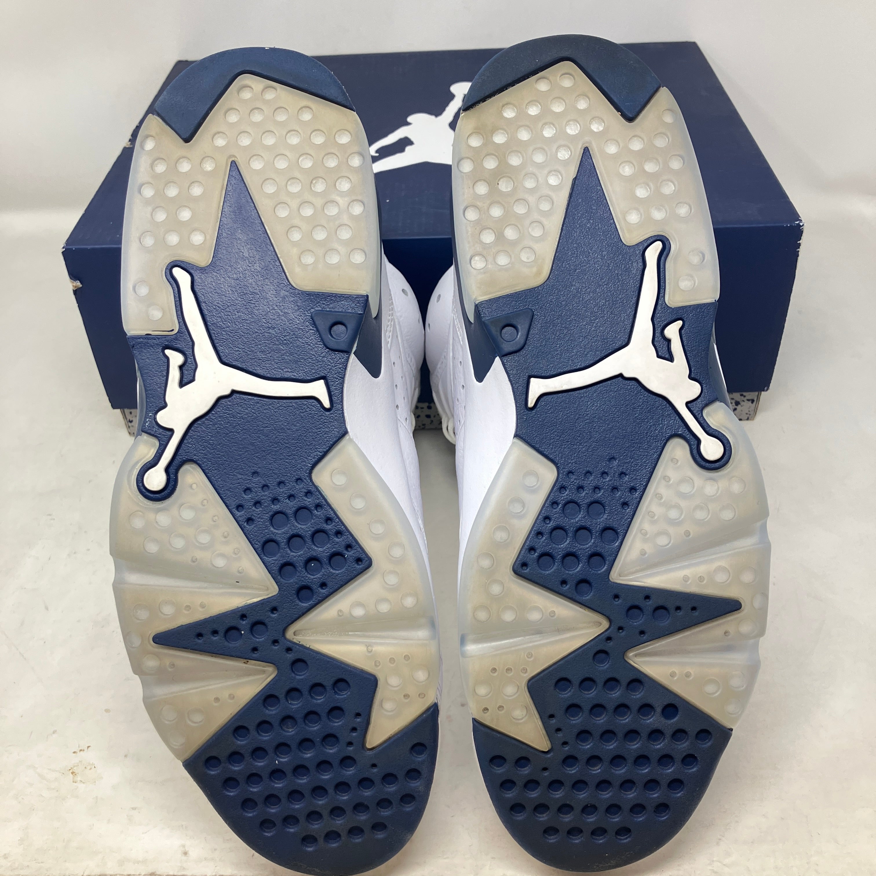 Jordan 6 Retro Midnight Navy (2022)