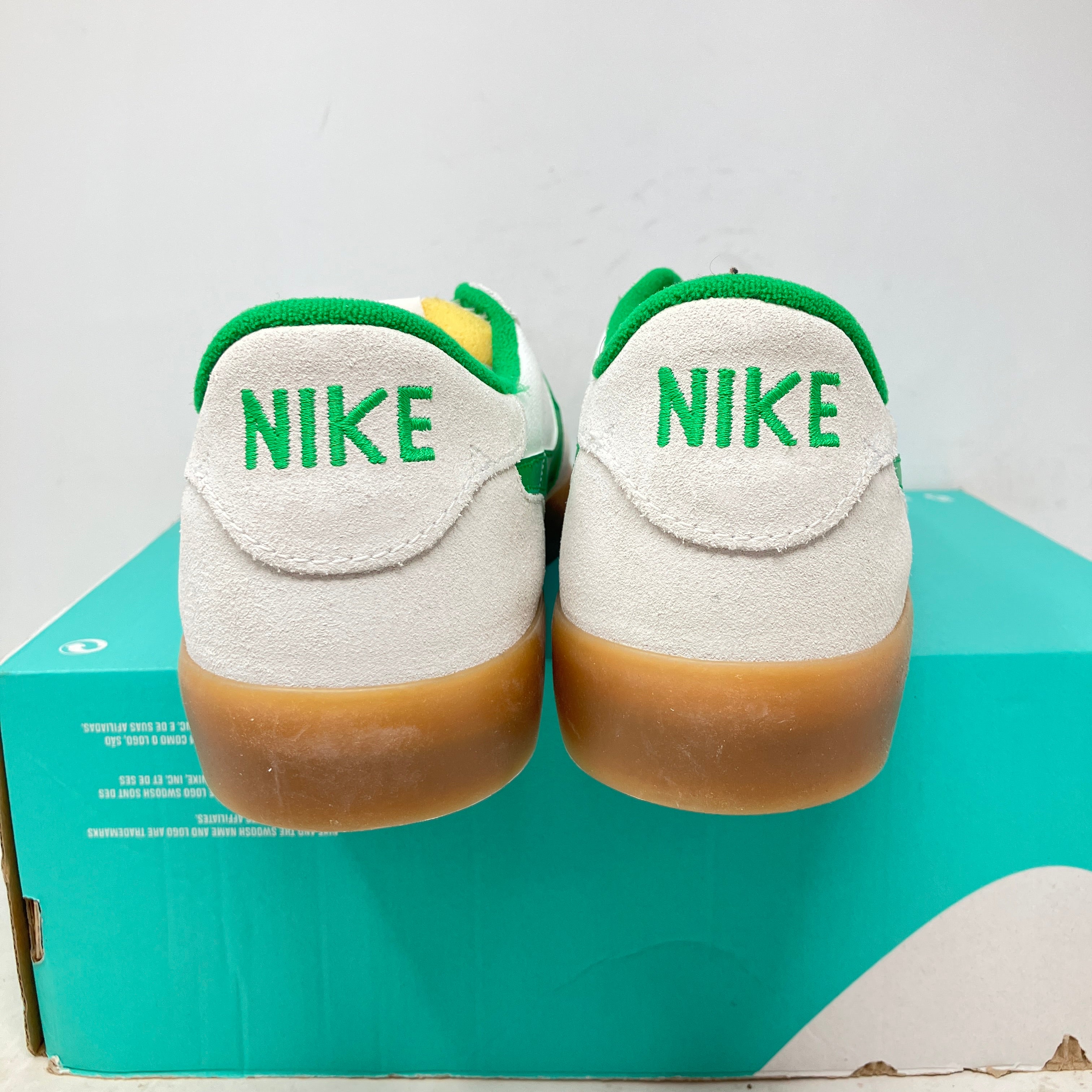 Nike SB Heritage Vulc Lucky Green Gum