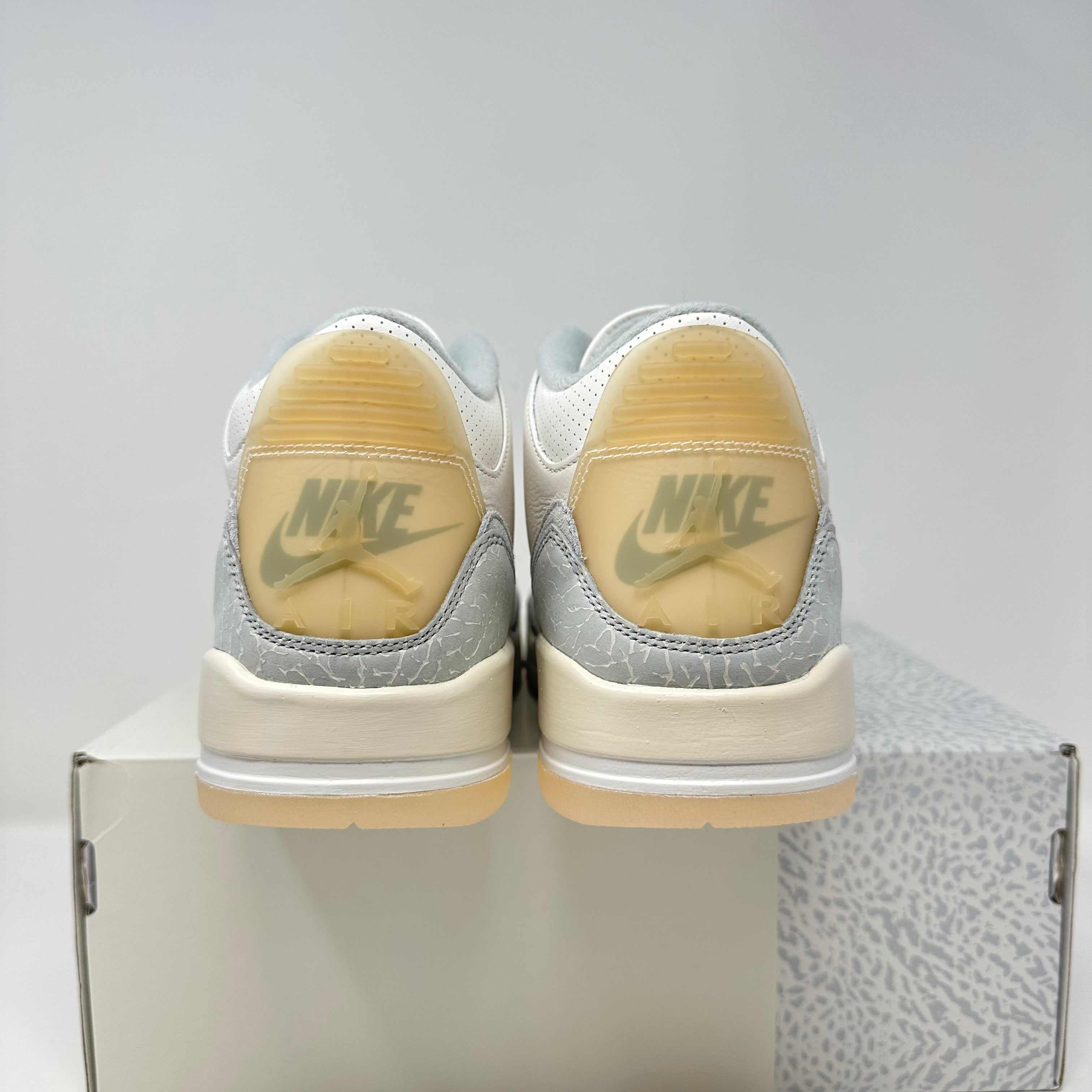 Jordan 3 Retro Craft Ivory