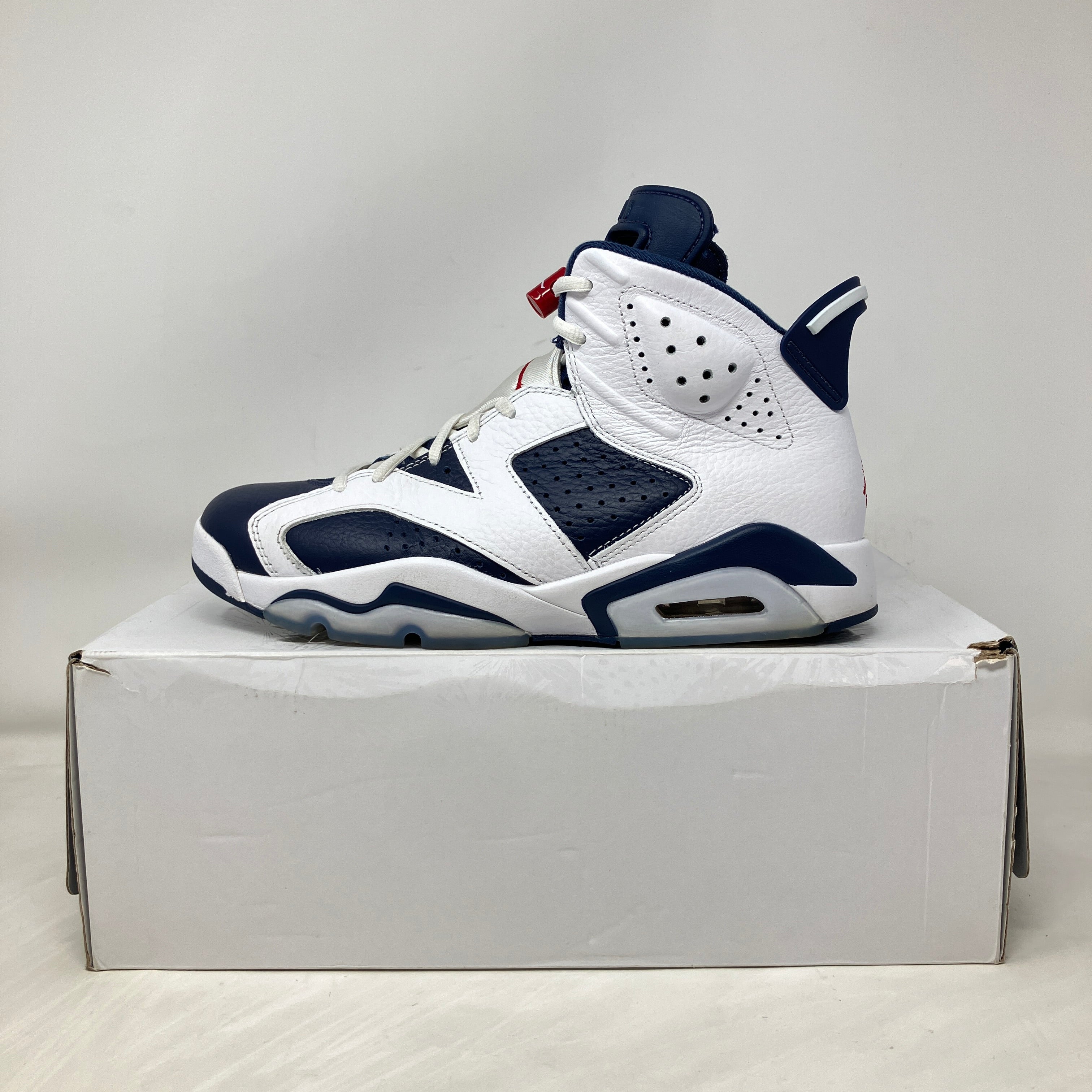 Jordan 6 Retro Olympic (2024)