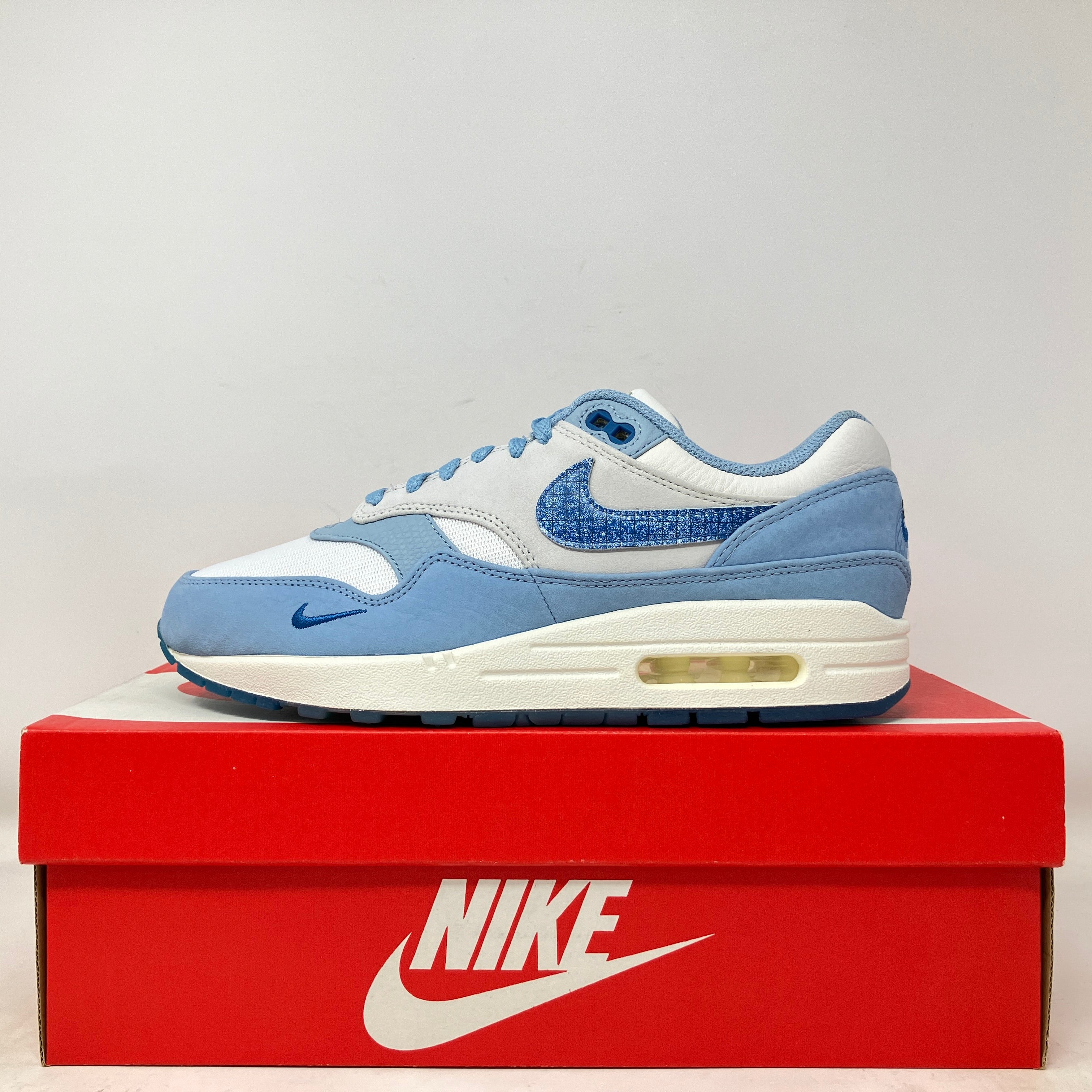 Nike Air Max 1 Premium Blueprint
