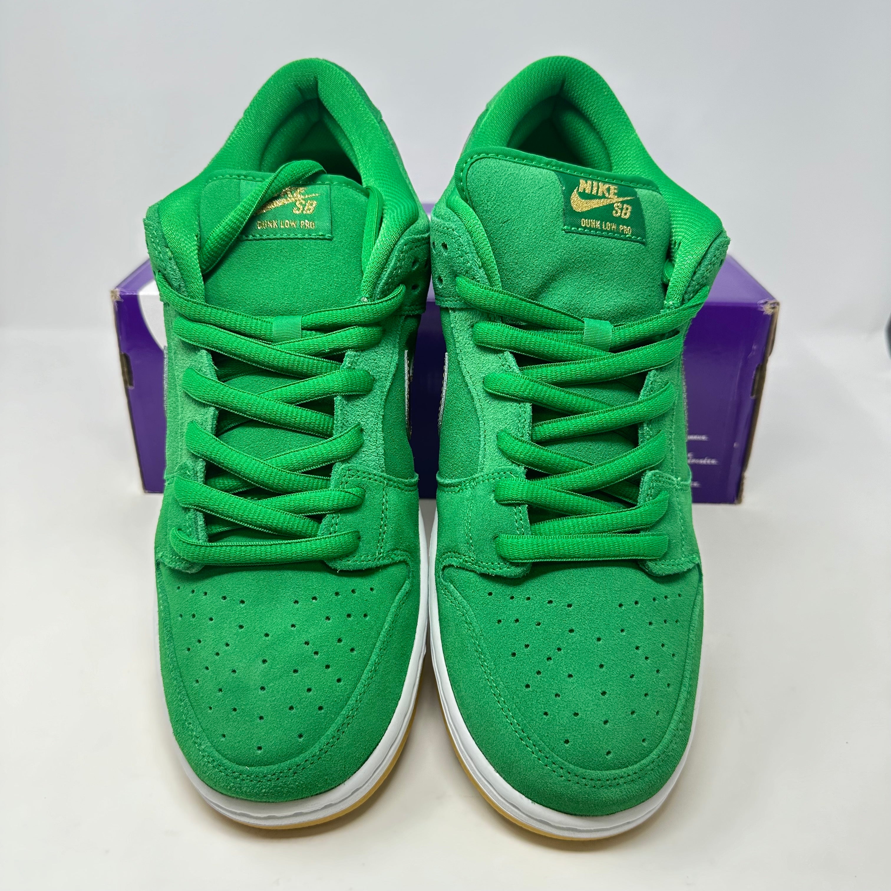 Nike SB Dunk Low Pro St. Patrick's Day (2022)