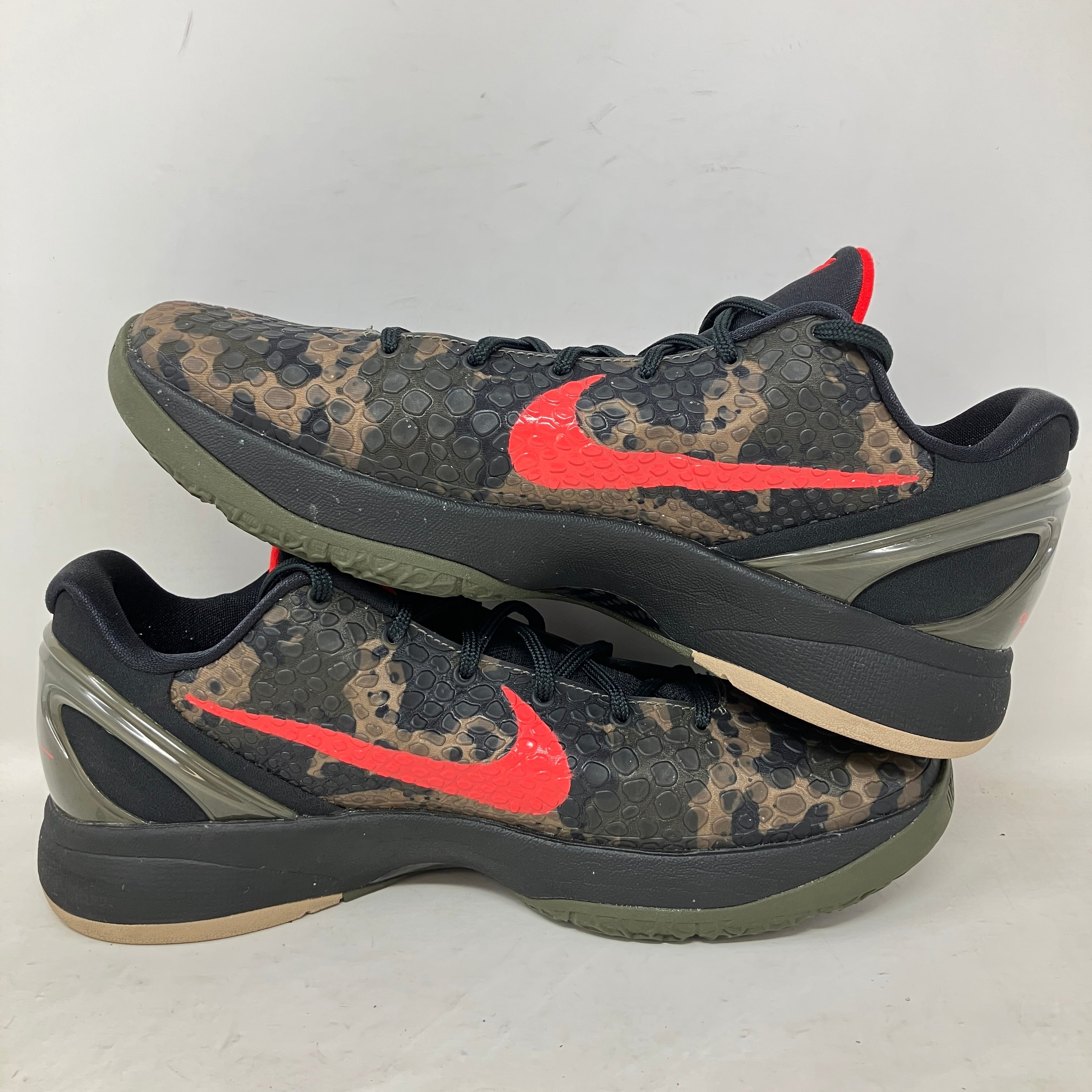 Nike Kobe 6 Protro Italian Camo (2024)