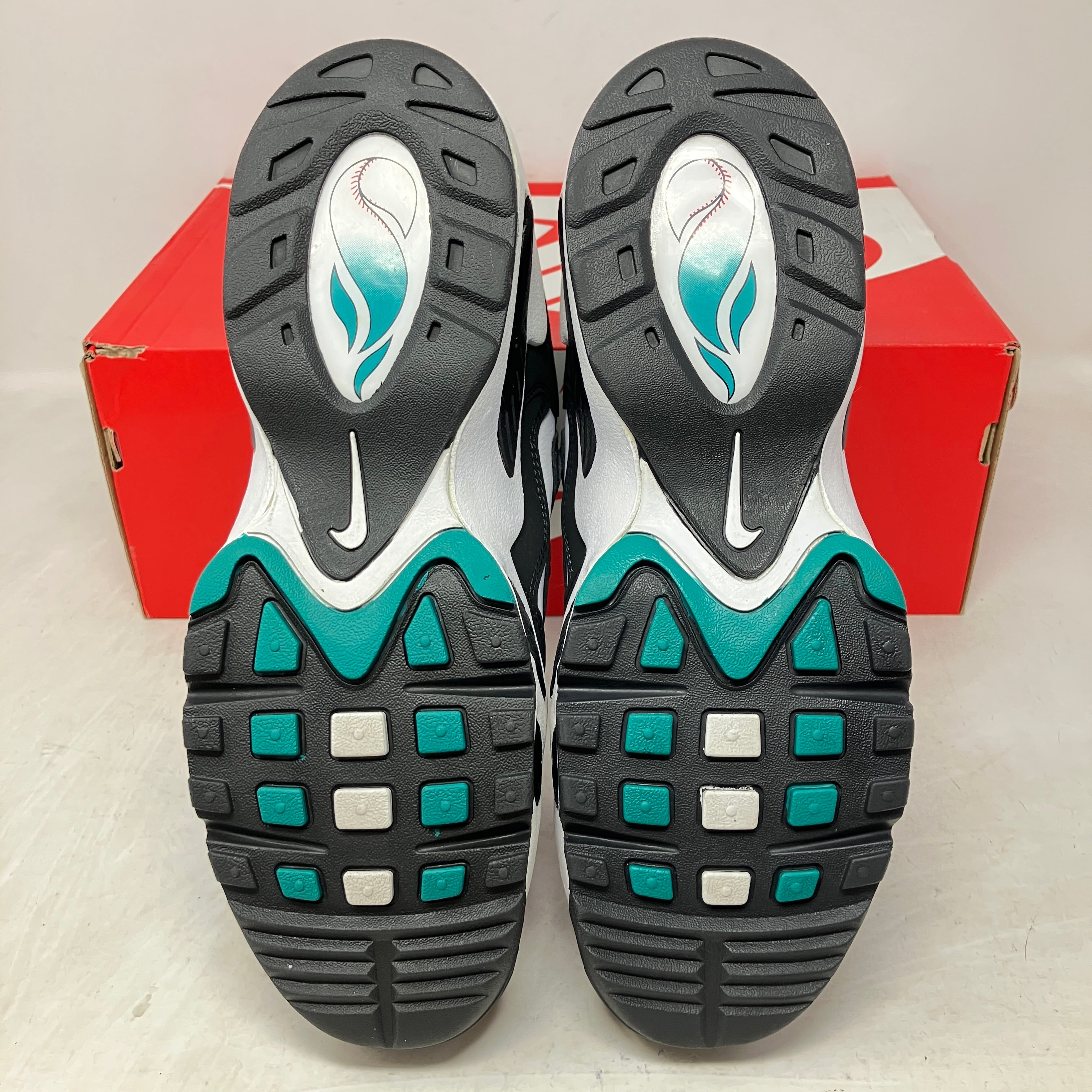 Nike Air Griffey Max 1 White Freshwater (2021)