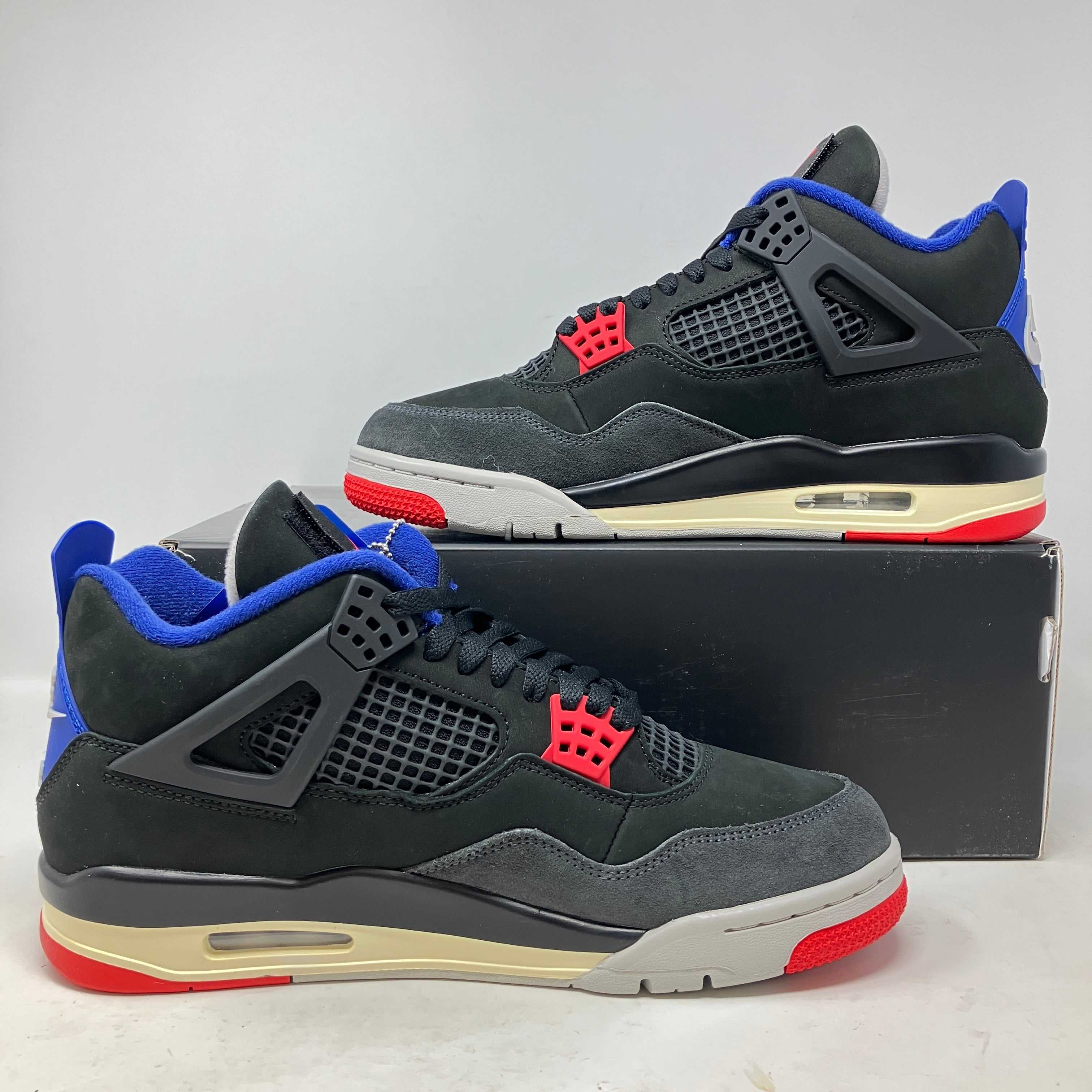 Jordan 4 Retro Rare Air (Gold Lettering)