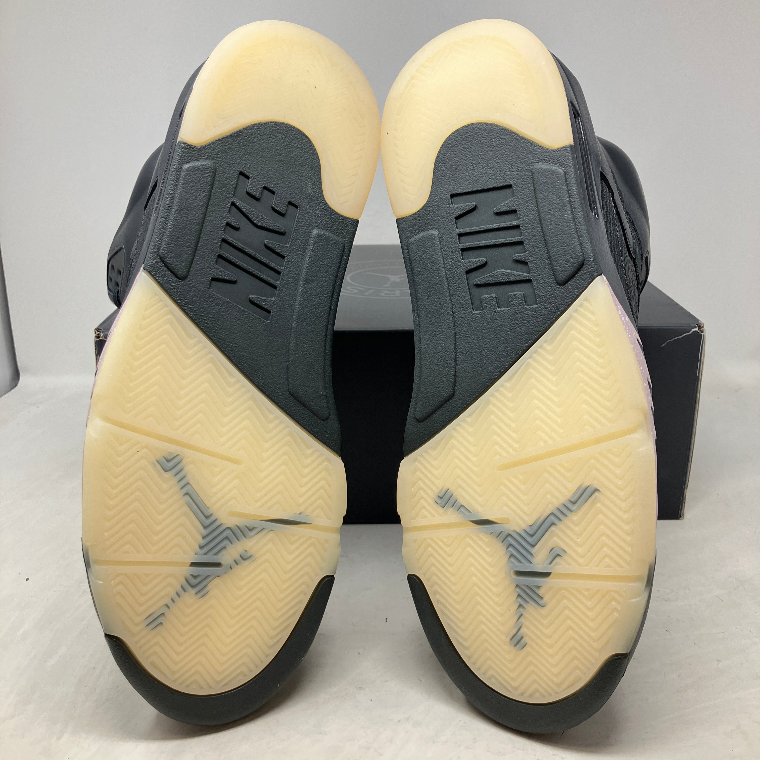 Jordan 5 Retro PSG Paris Saint-Germain Off Noir