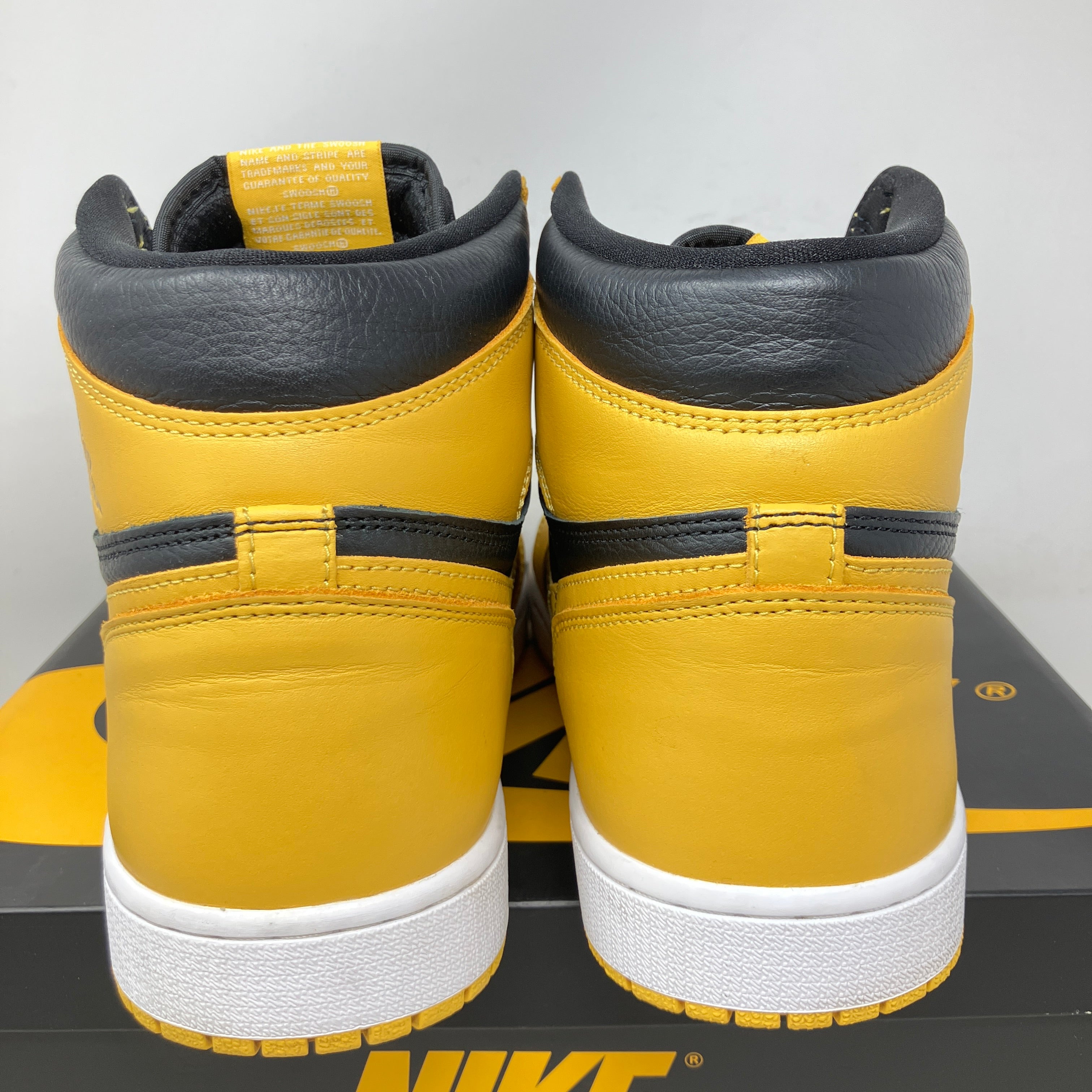 Jordan 1 Retro High Pollen