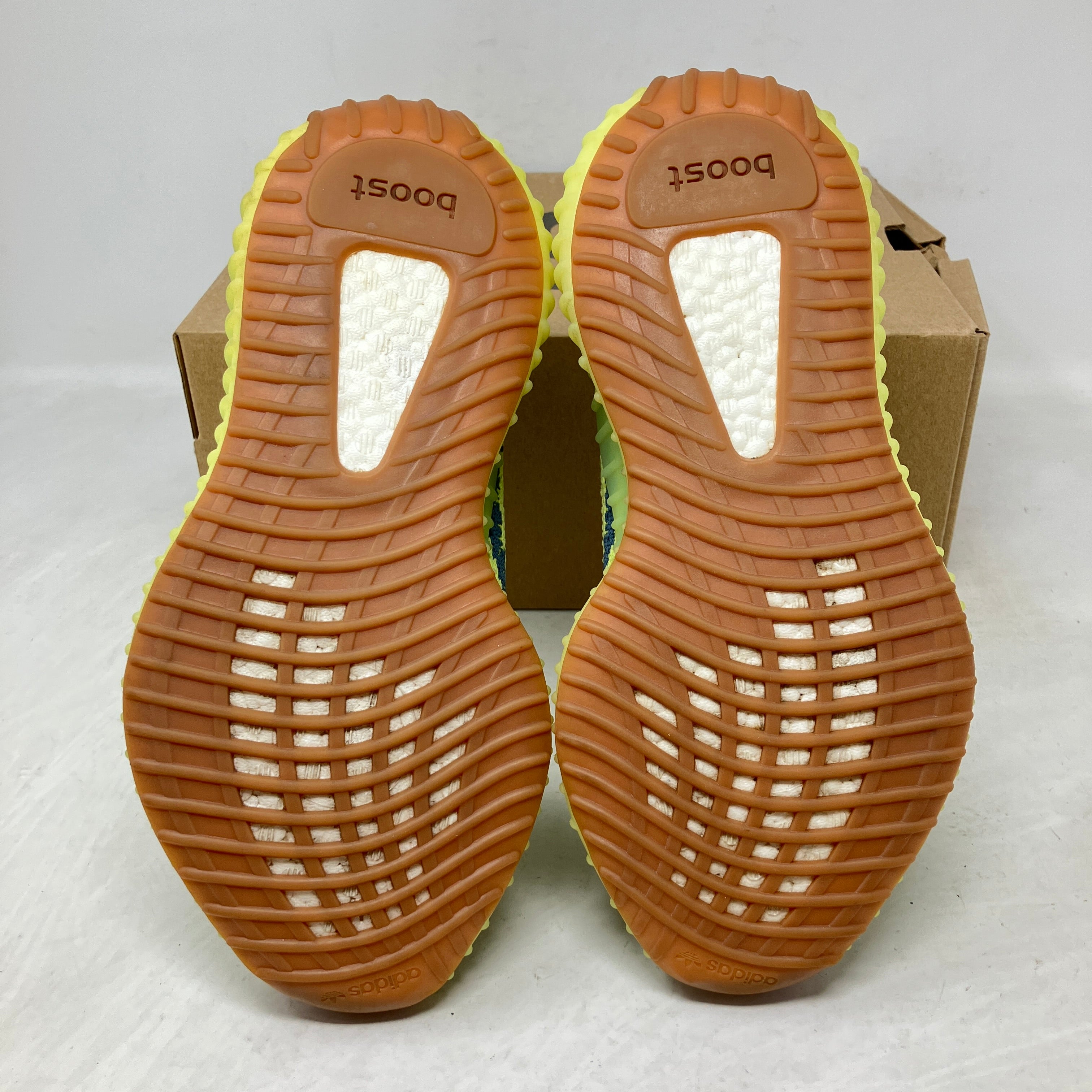 adidas Yeezy Boost 350 V2 Semi Frozen Yellow