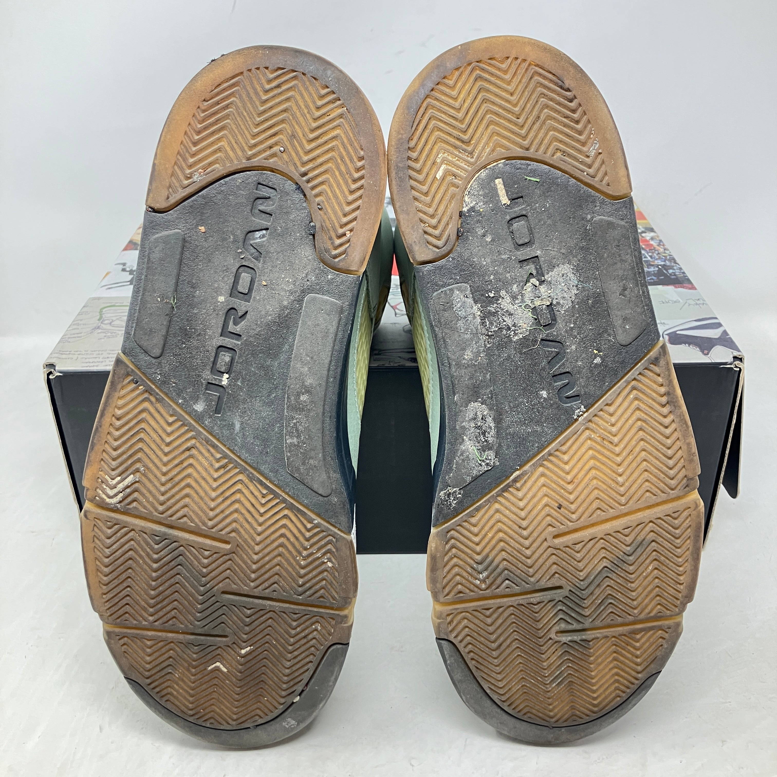 Jordan 5 Retro Jade Horizon