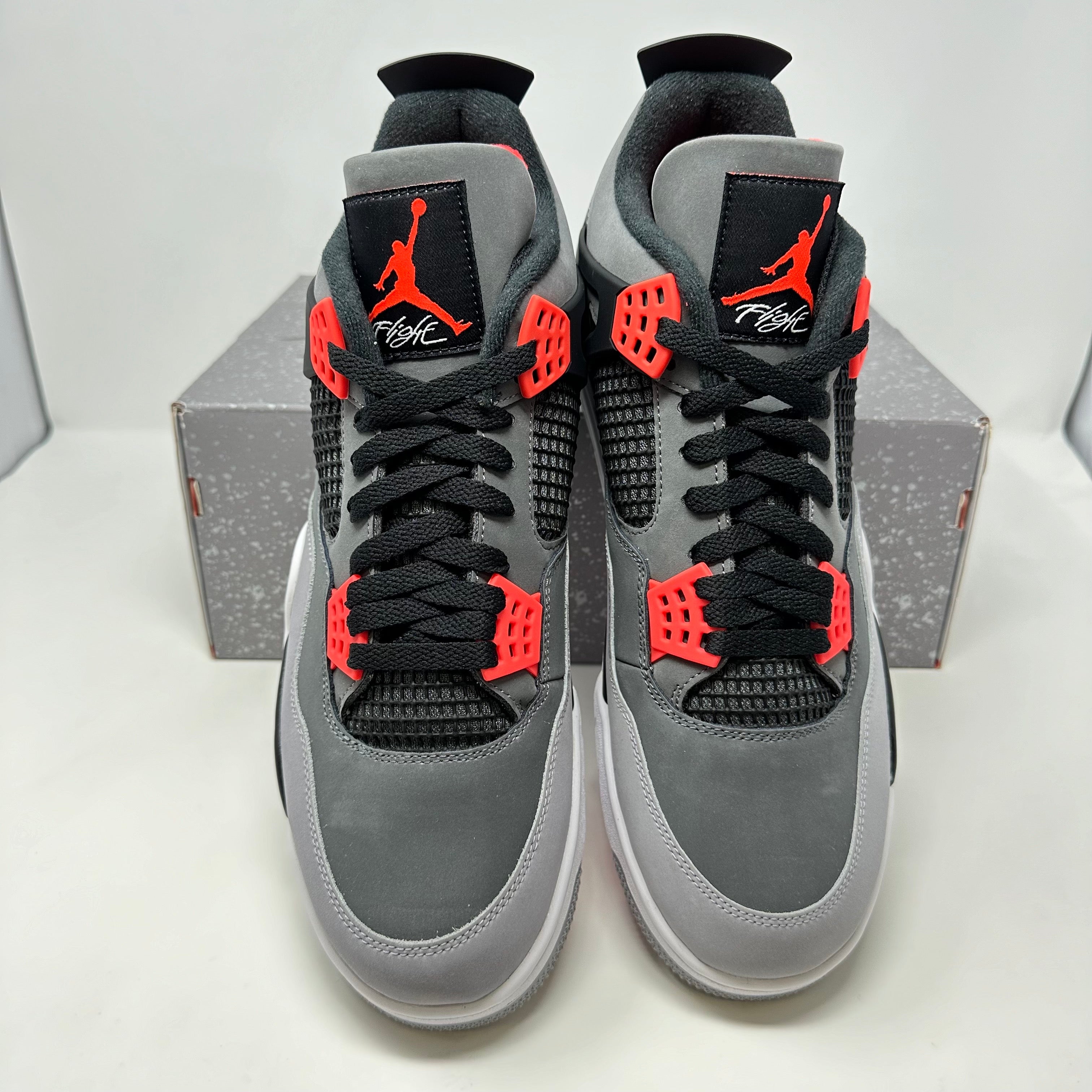 Jordan 4 Retro Infrared