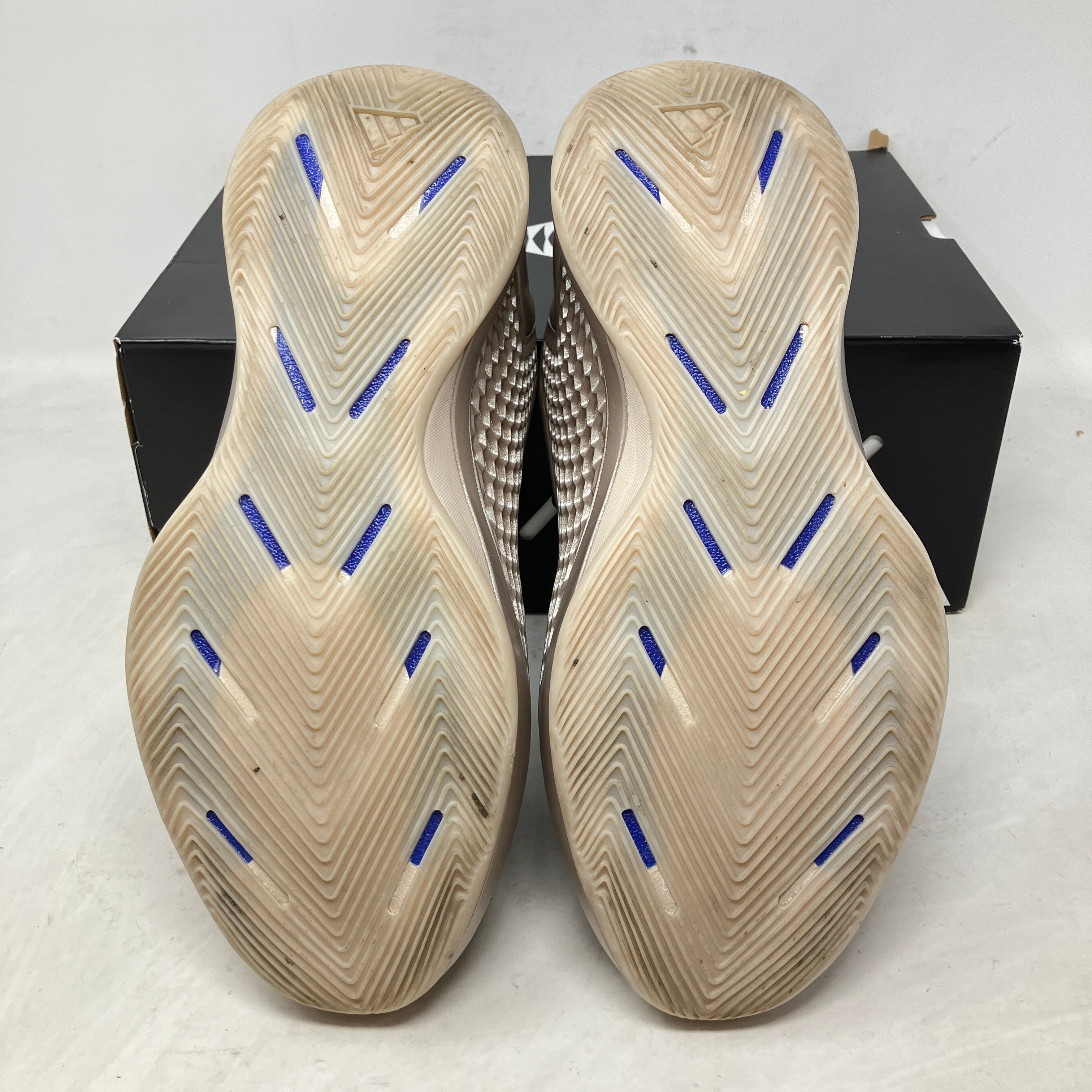adidas AE 1 Low Champagne Metallic