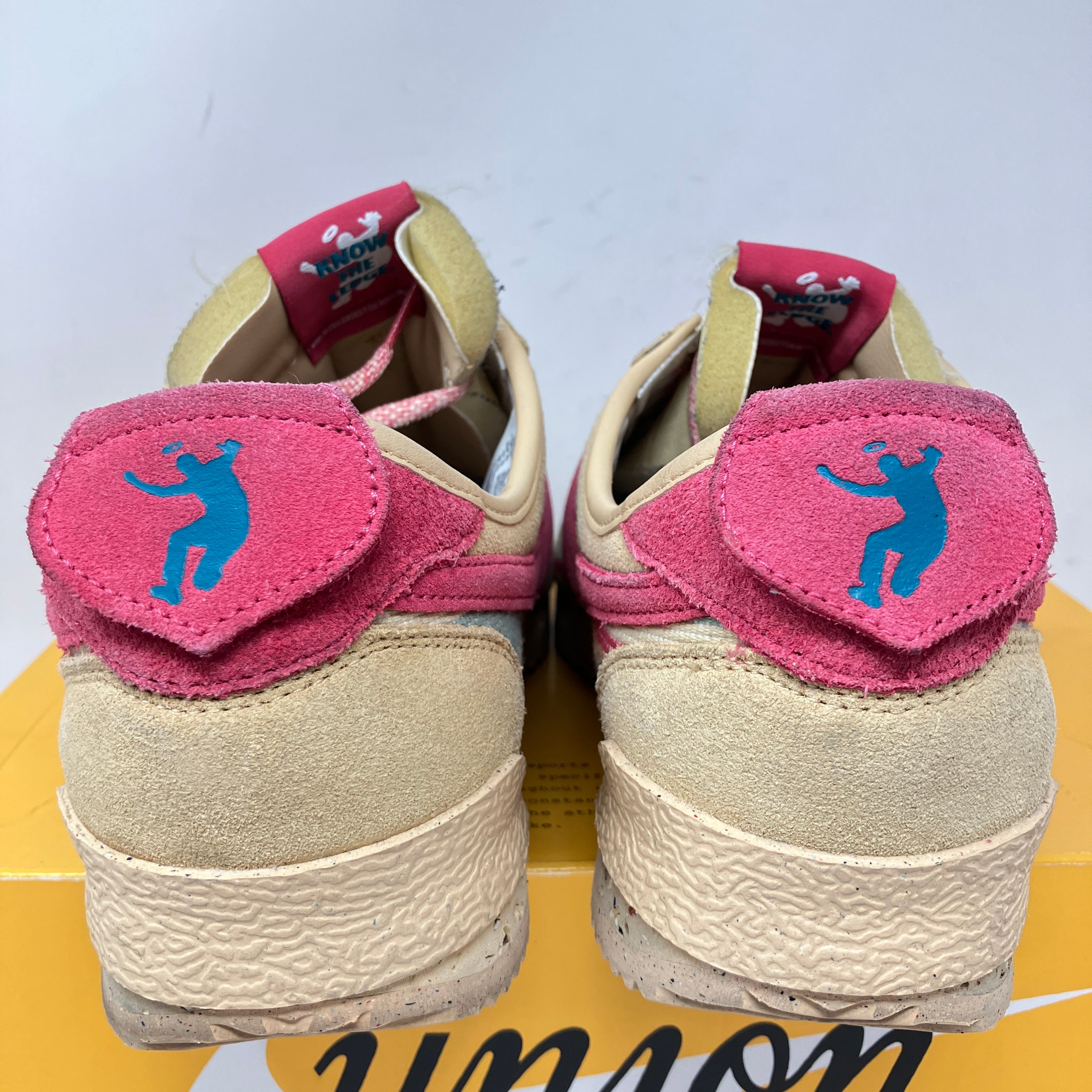 Nike Cortez SP Union Sesame