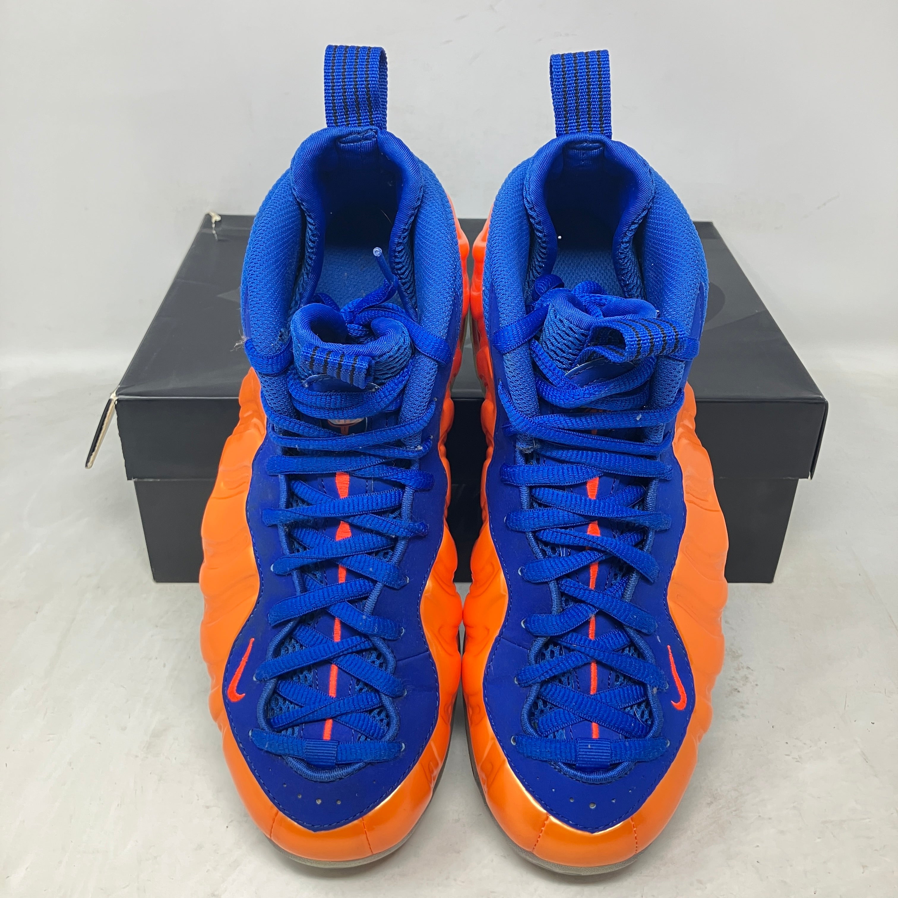 Nike Air Foamposite One Knicks
